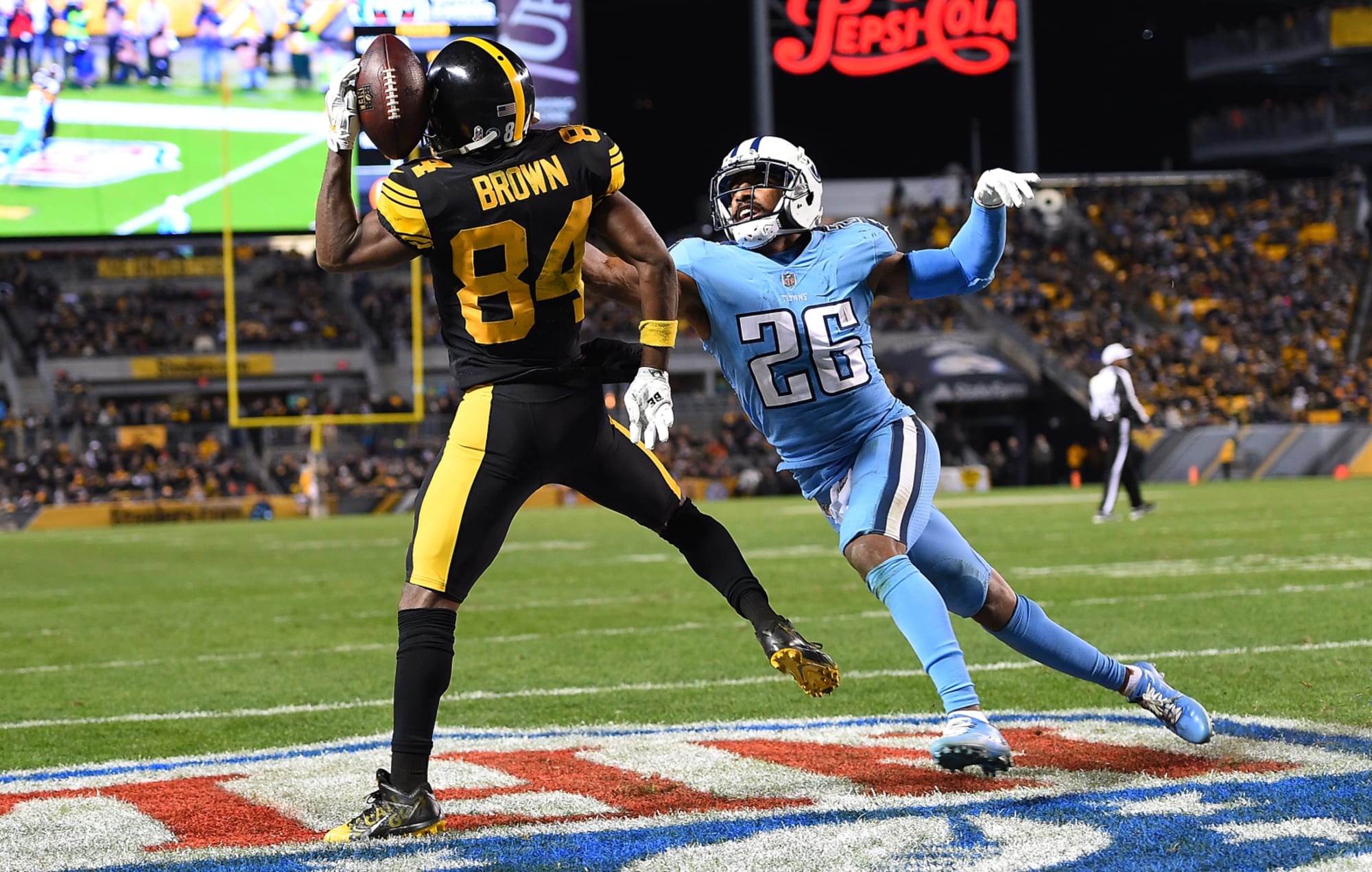 Pittsburgh Steelers vs Tennessee Titans live stream Watch online