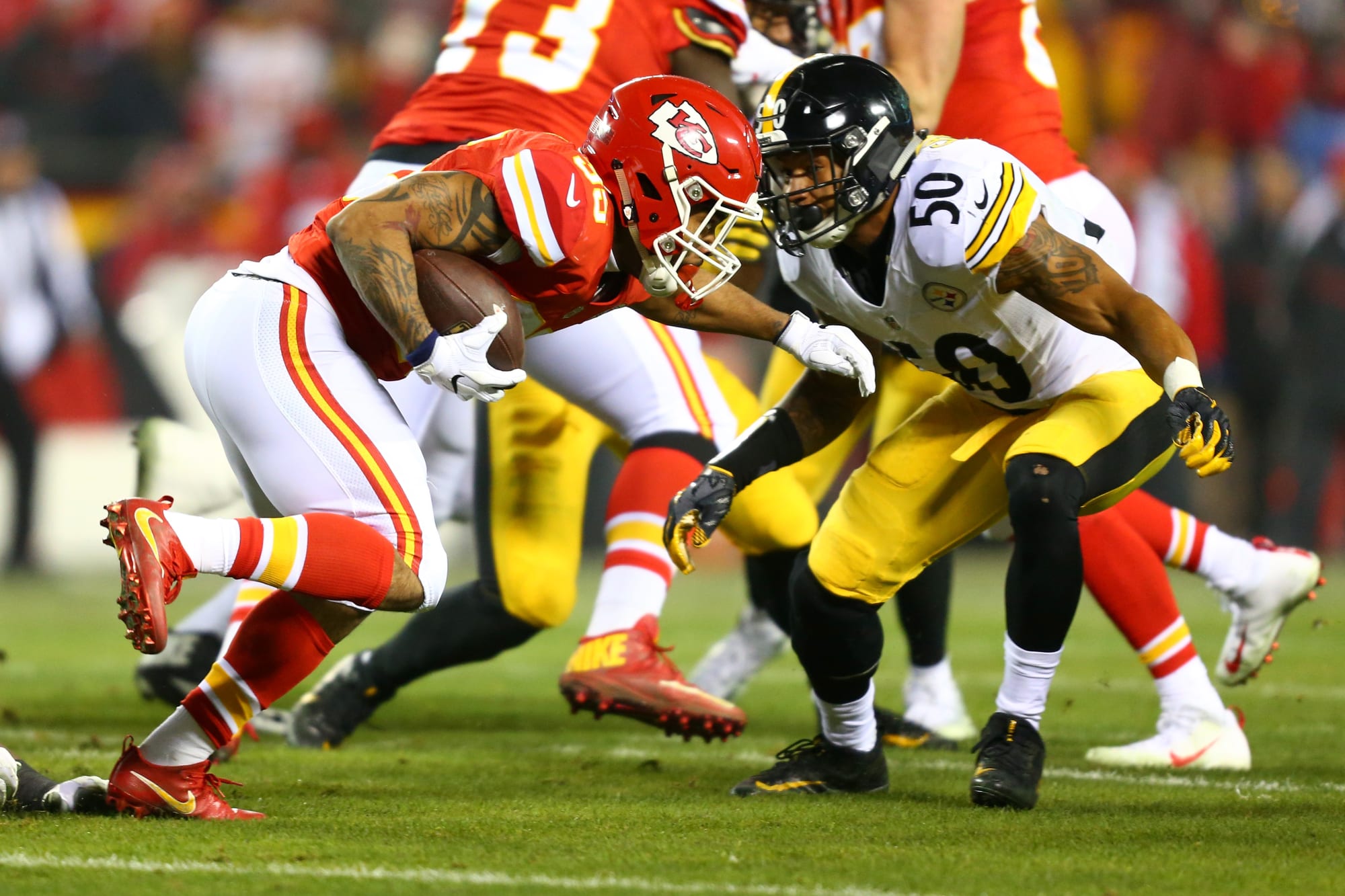 Pittsburgh Steelers vs Kansas City Chiefs breakdown Questions, preview