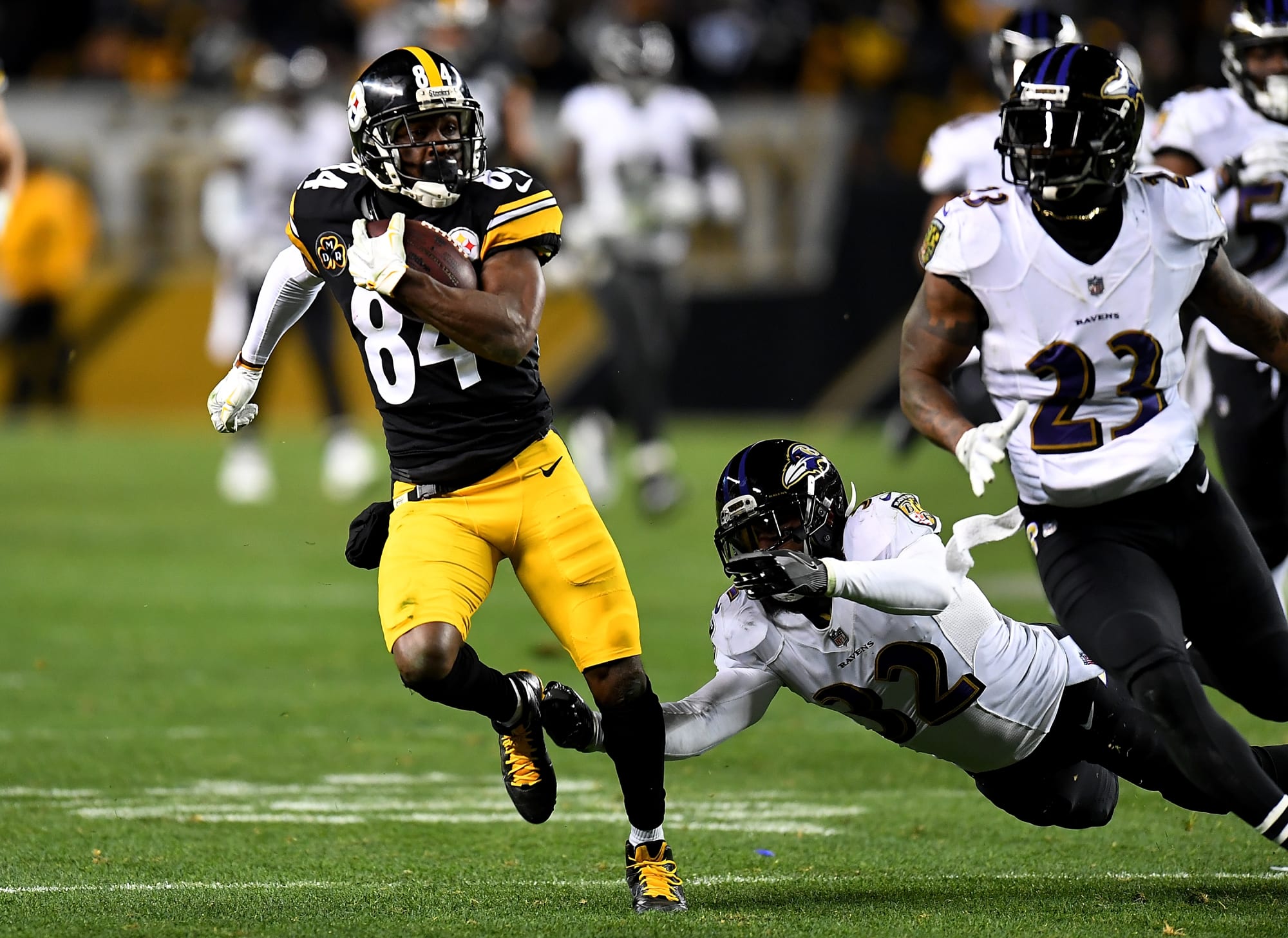 Pittsburgh Steelers vs Baltimore Ravens live stream How to watch