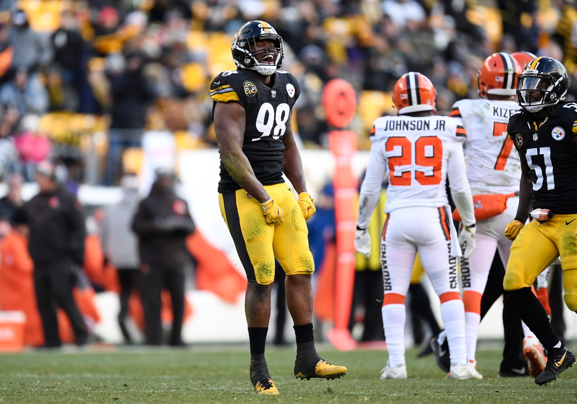 Pittsburgh Steelers live stream How to watch vs the Cleveland Browns