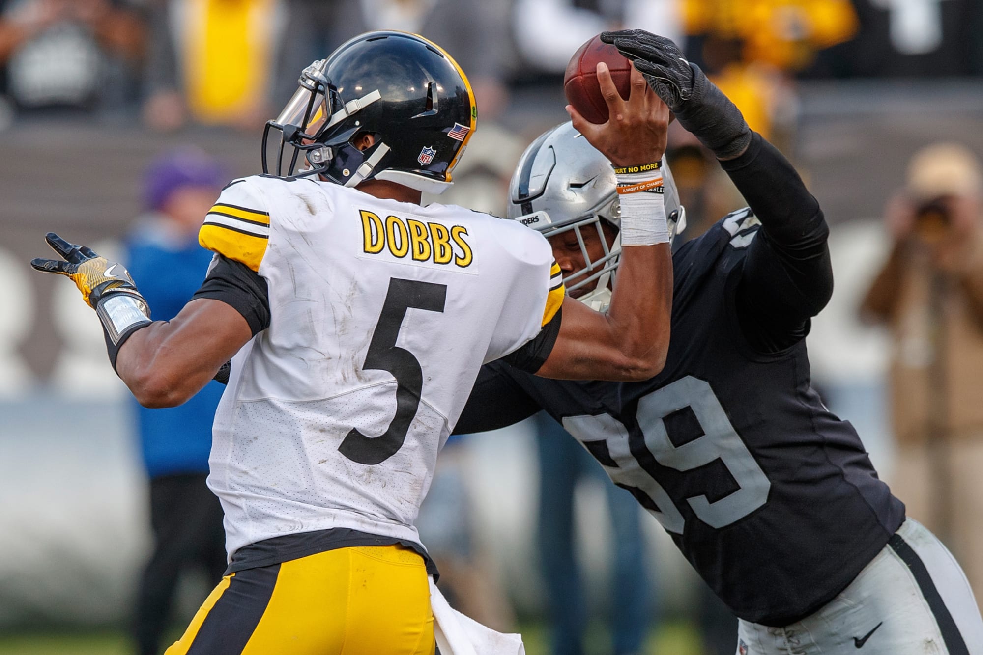 5 burning questions for the Steelers first preseason game Flipboard