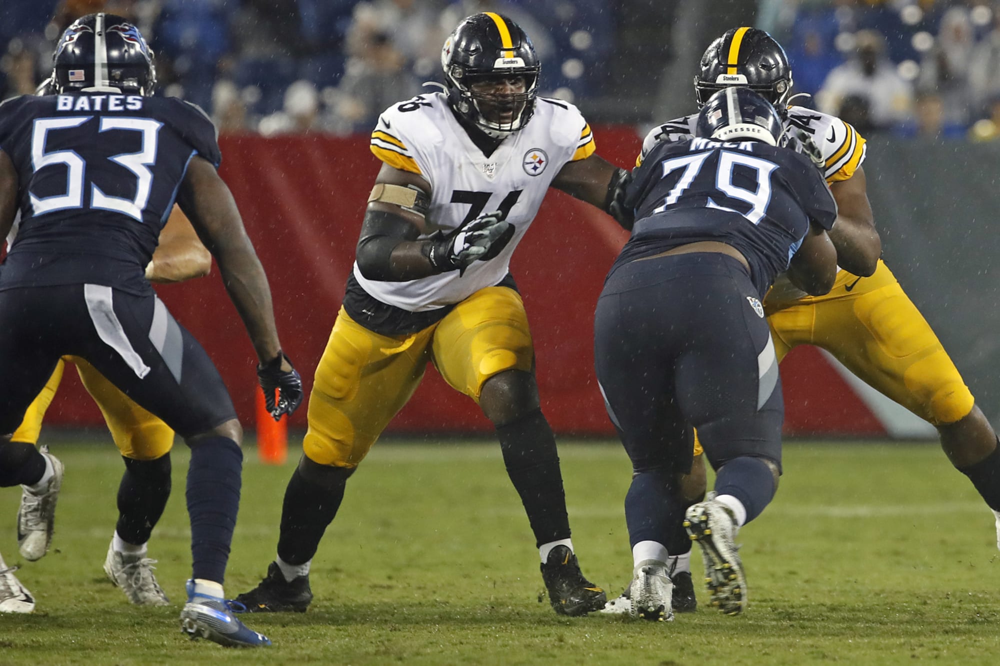 Steelers fantasy football: Players to start or sit in Week 7
