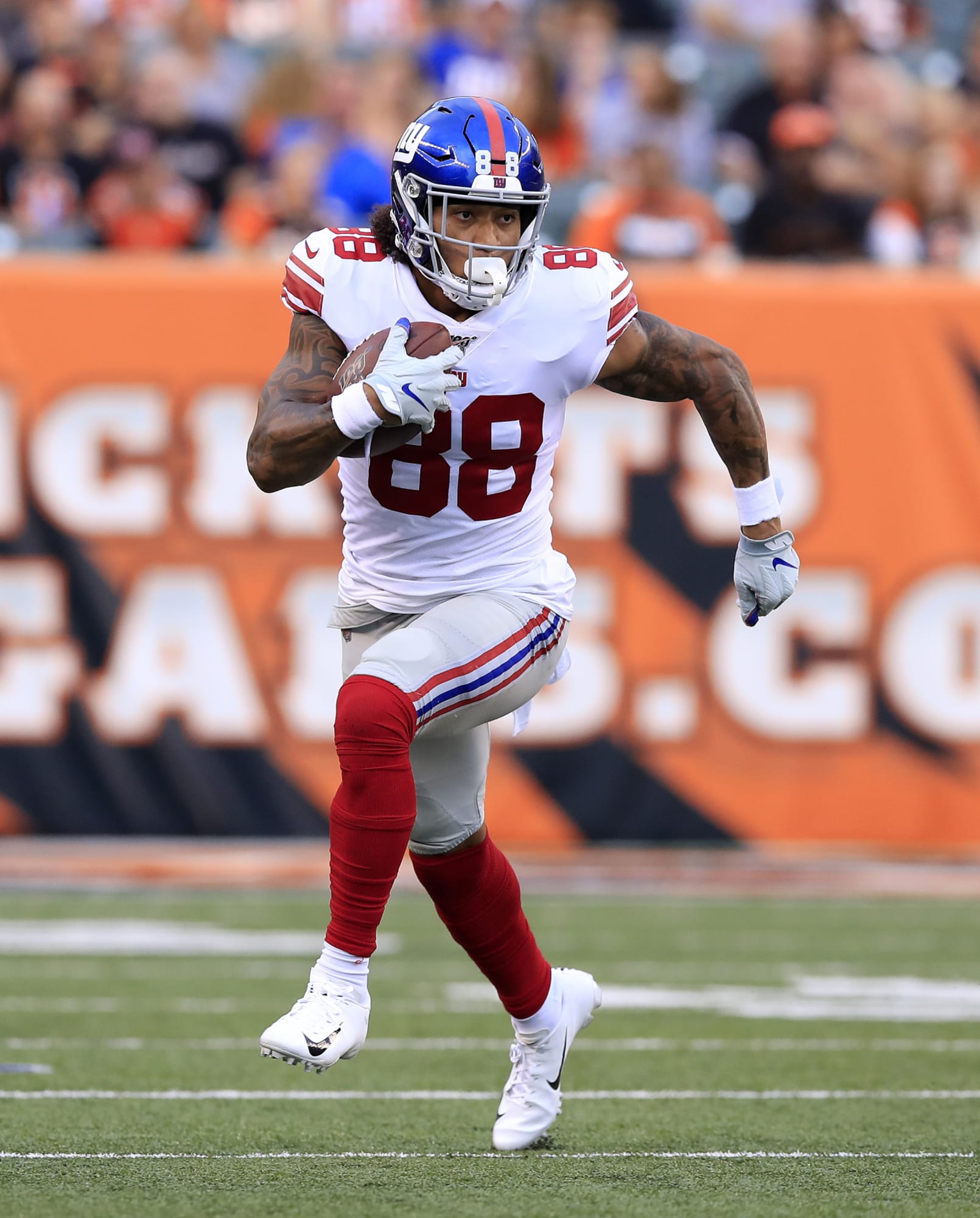 Evan Engram would be the perfect trade target for the Steelers