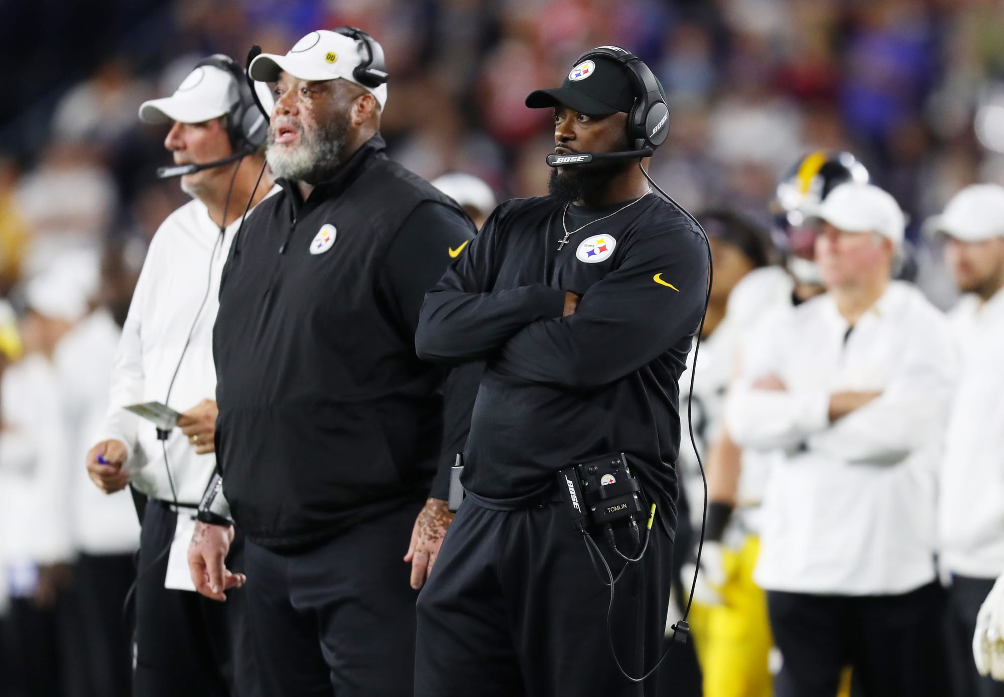 Is it time for Steelers to 'clean house' with their coaching staff?