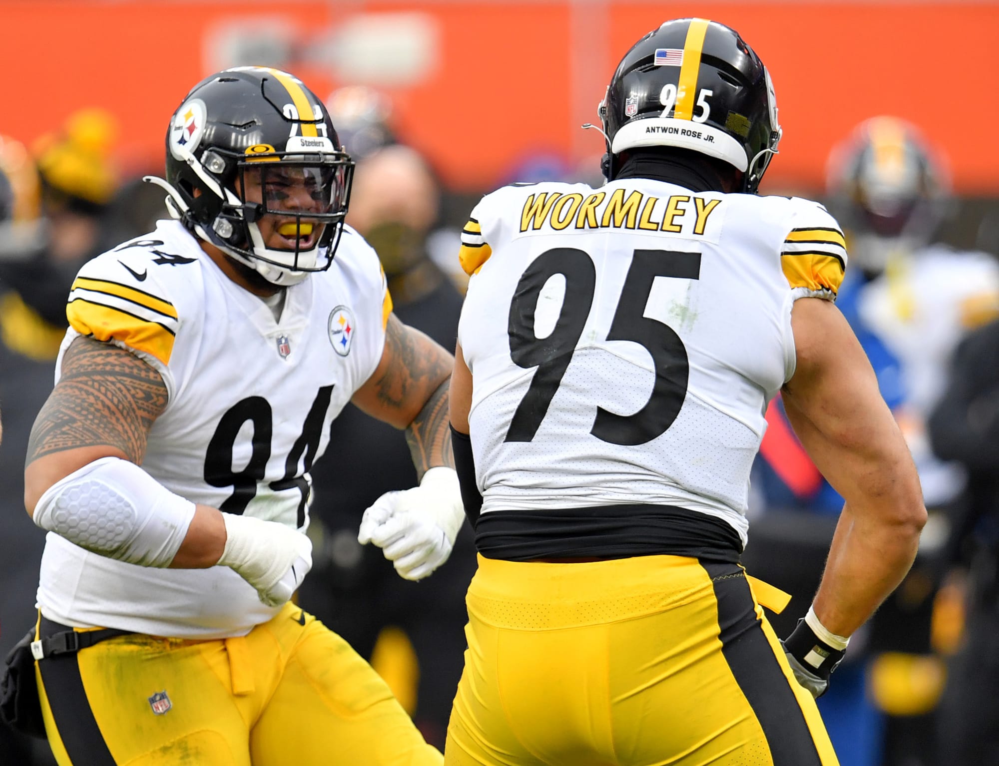 Steelers depth chart Pittsburgh's DL gets a shakeup before Jets game