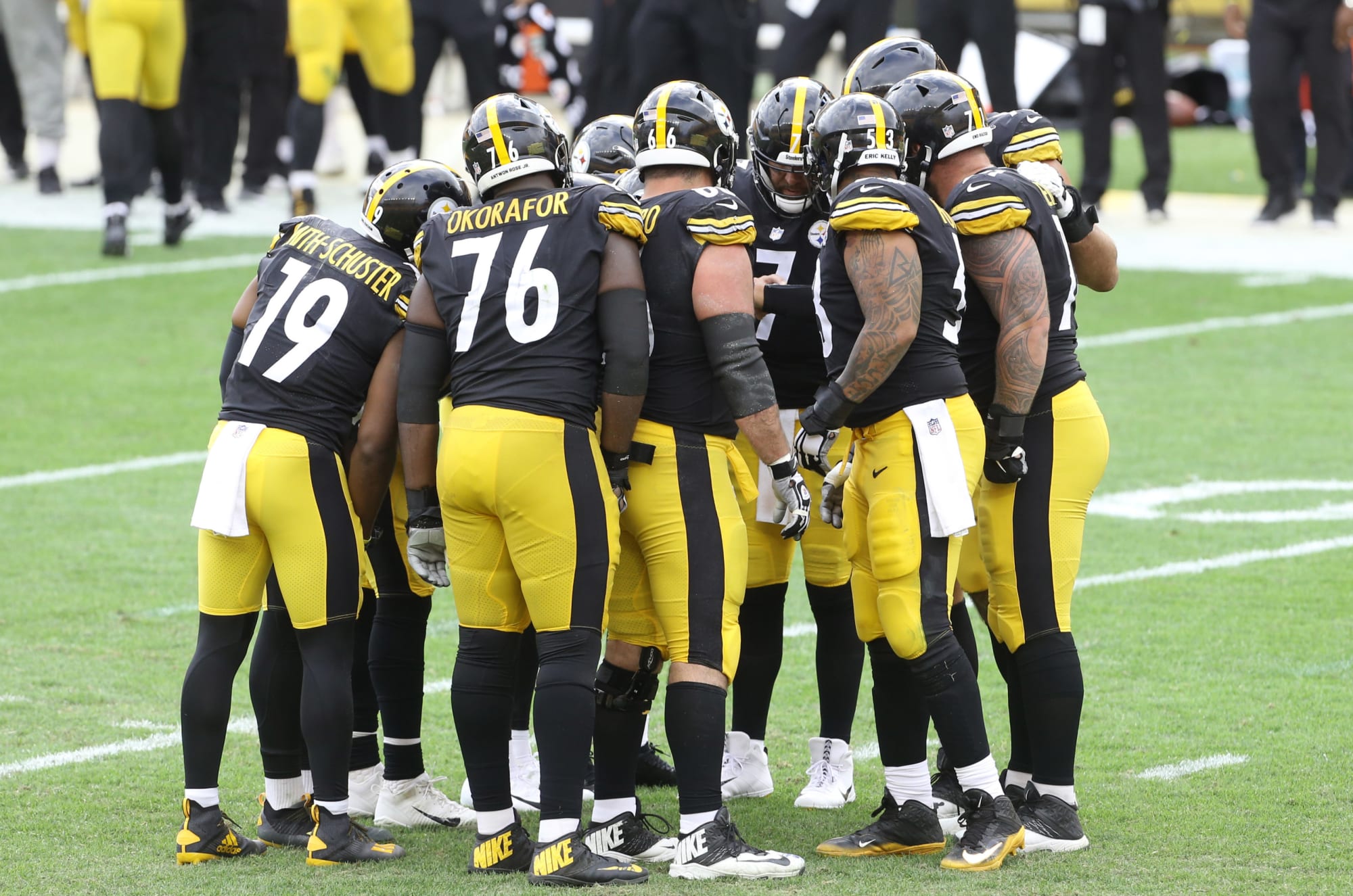 3 players the Steelers wish they still had on their roster