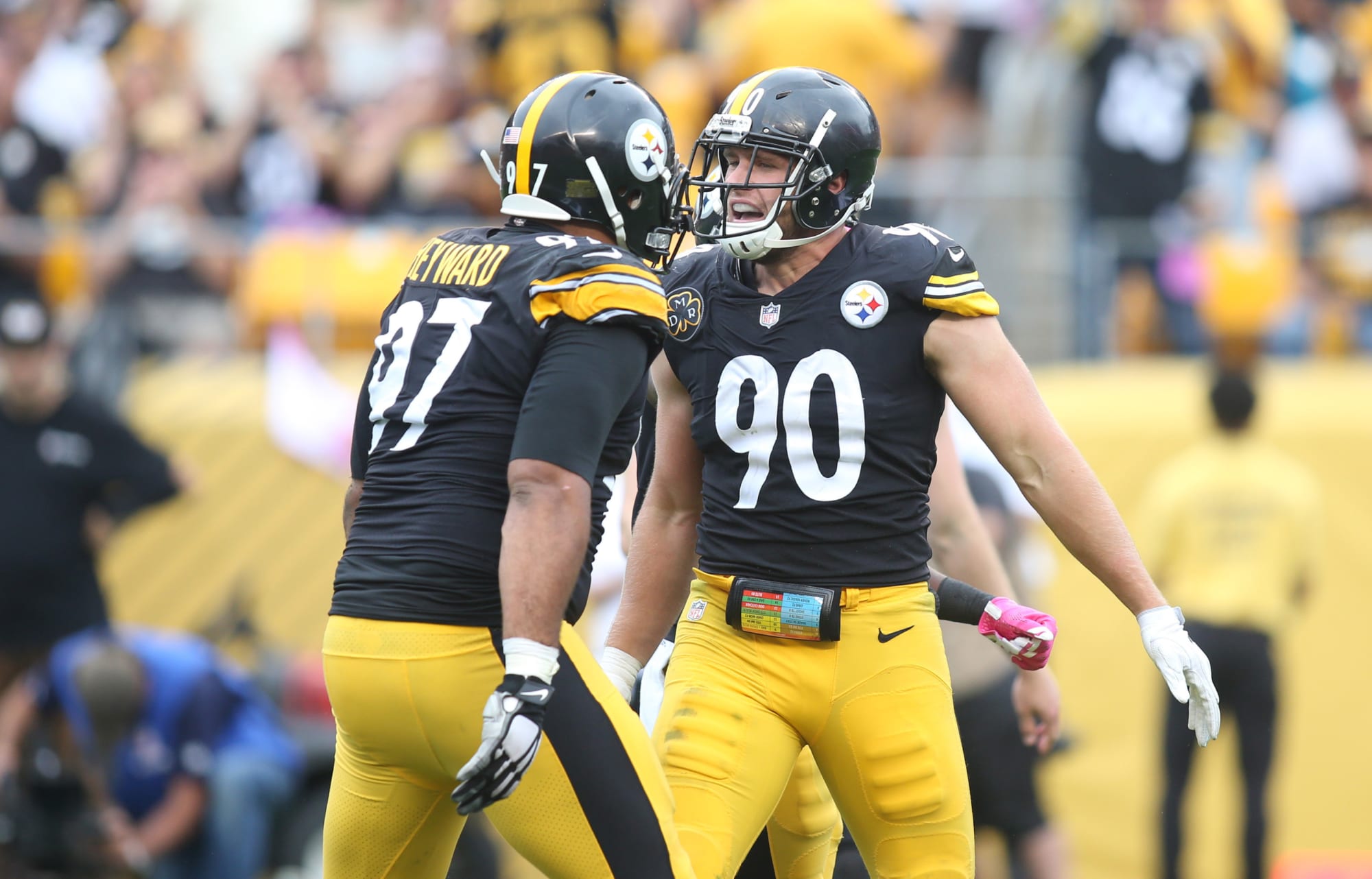Grading the Pittsburgh Steelers projected starting defense in 2021 Page 3