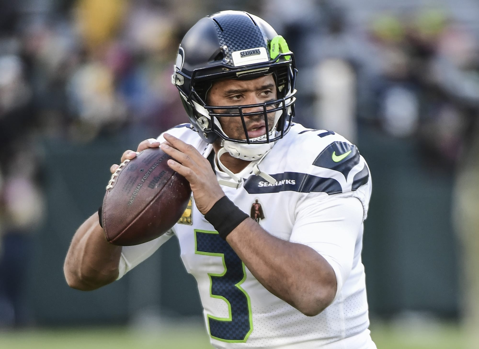Russell Wilson is Steelers only logical trade target at QB