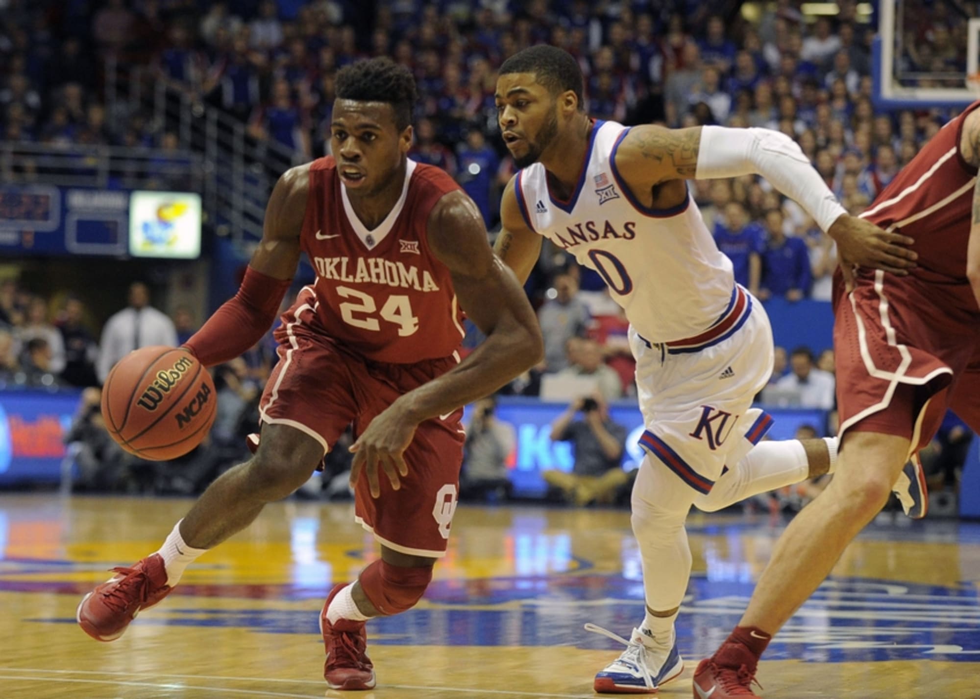 OU Basketball Sooners Do Themselves Proud Despite Loss