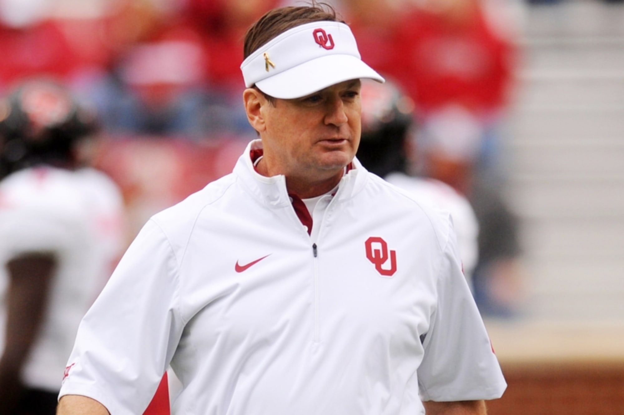 Bob Stoops Has Always Been Champion of Competitive Nonconference Slate
