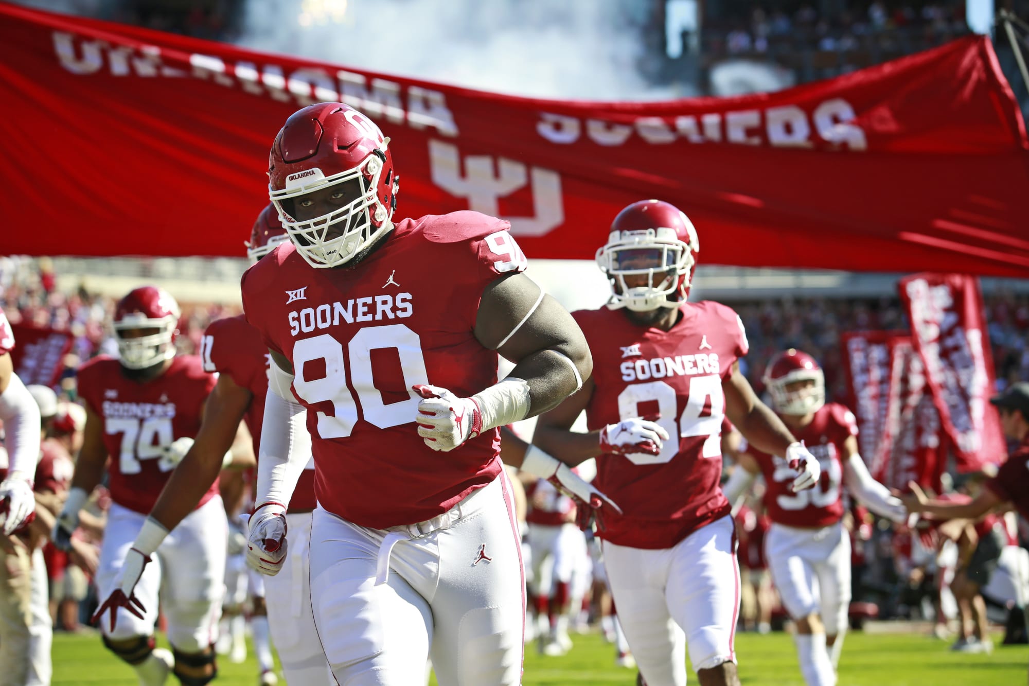 Oklahoma football Sooners closing in on 3rd best decade in team history
