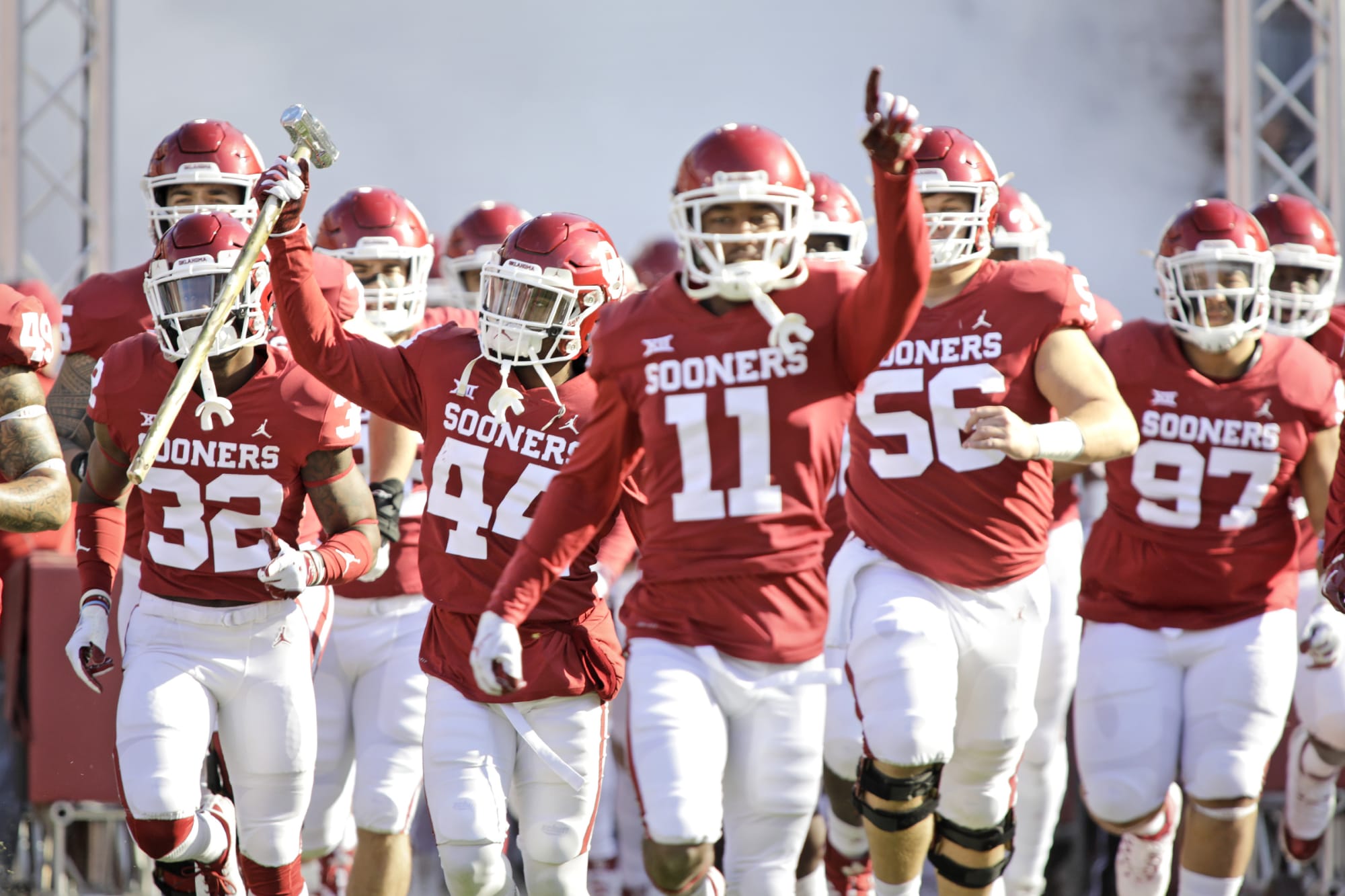 Oklahoma football Ranking the Sooners’ 2019 schedule, the second