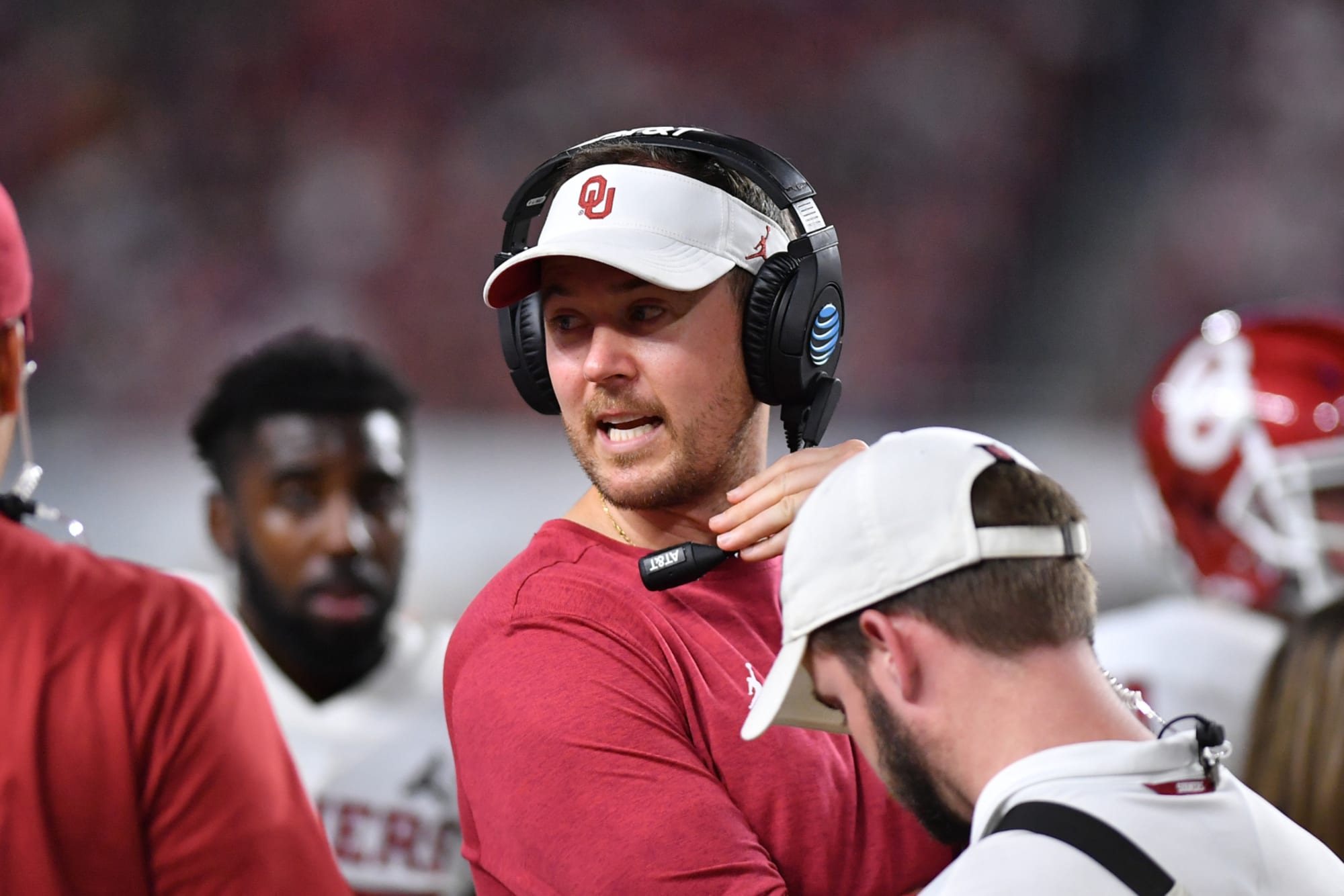 Oklahoma football Stability is strength among Sooner coaching staff