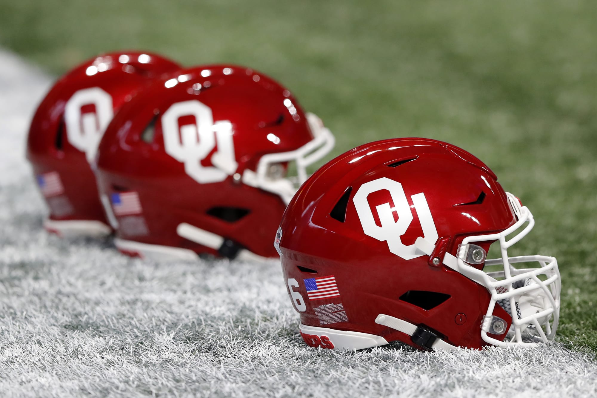 Oklahoma football Sooners offering big in rebuild of 2023 class