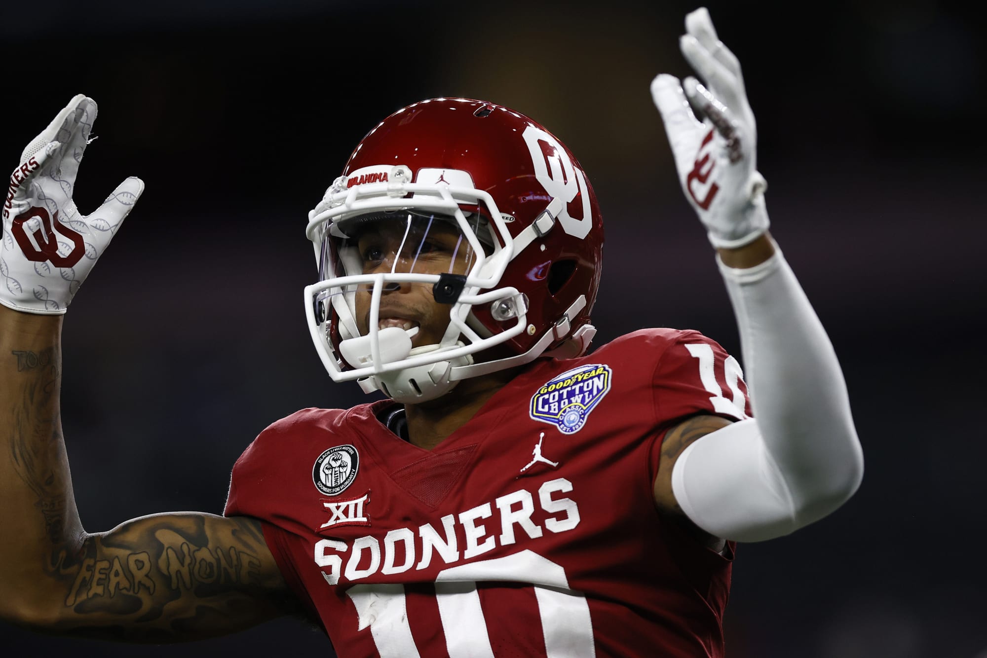 Oklahoma football OU has history on its side with AP No. 2 ranking