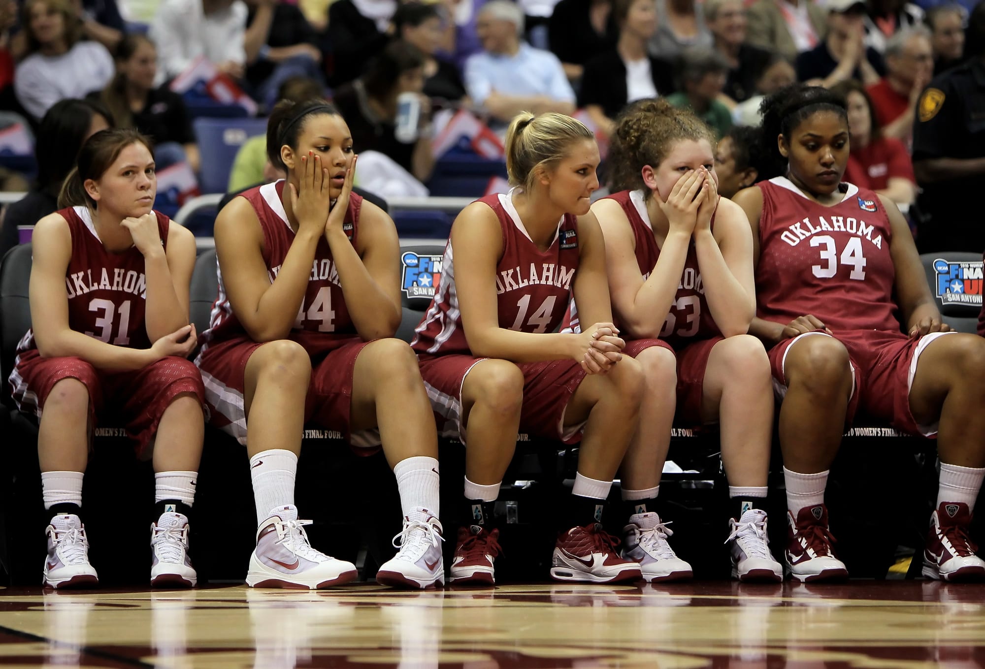 Oklahoma basketball Sooner women will learn their NCAA Tournament fate