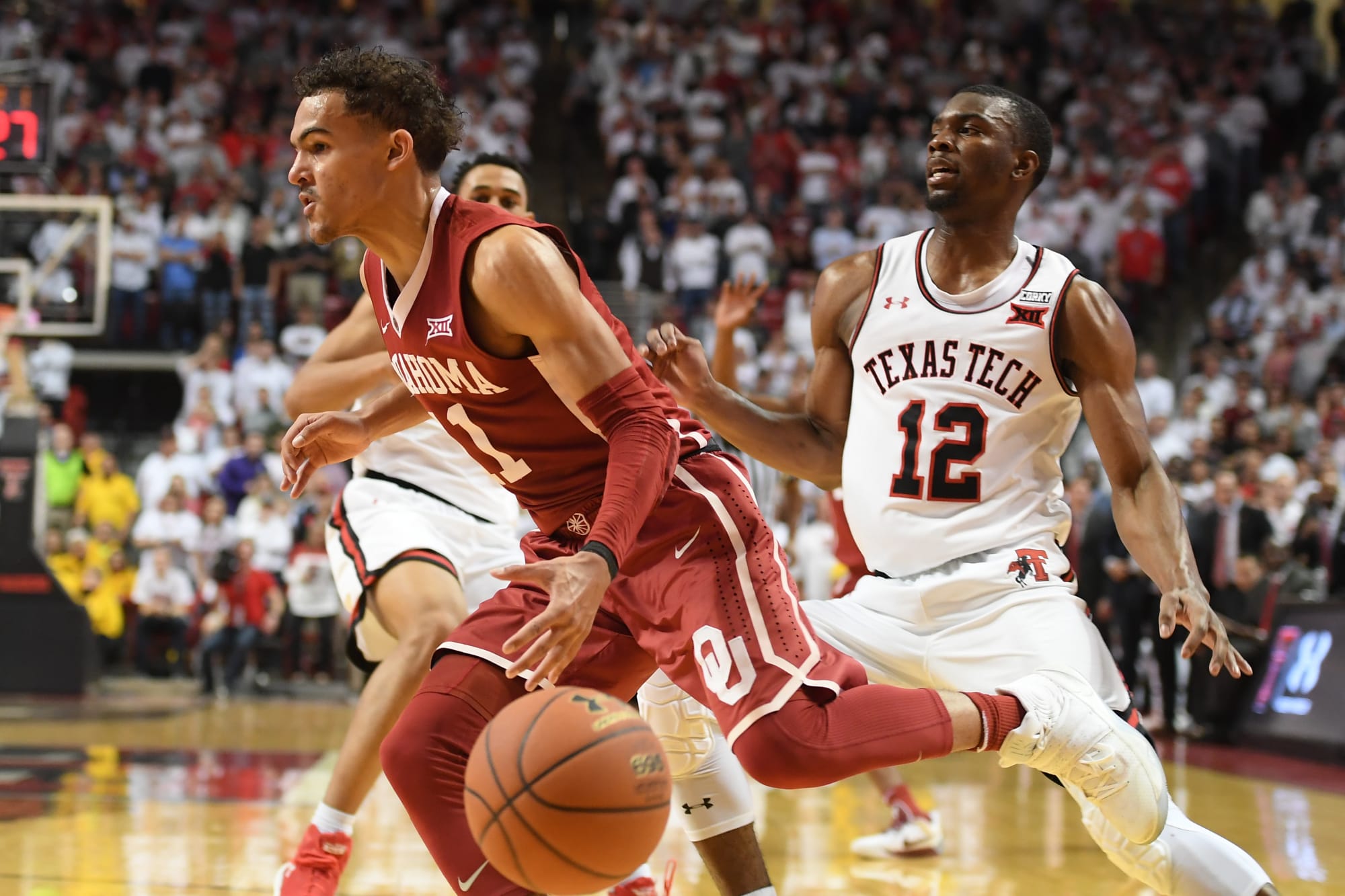 Oklahoma basketball Sooners go down for fourth consecutive game