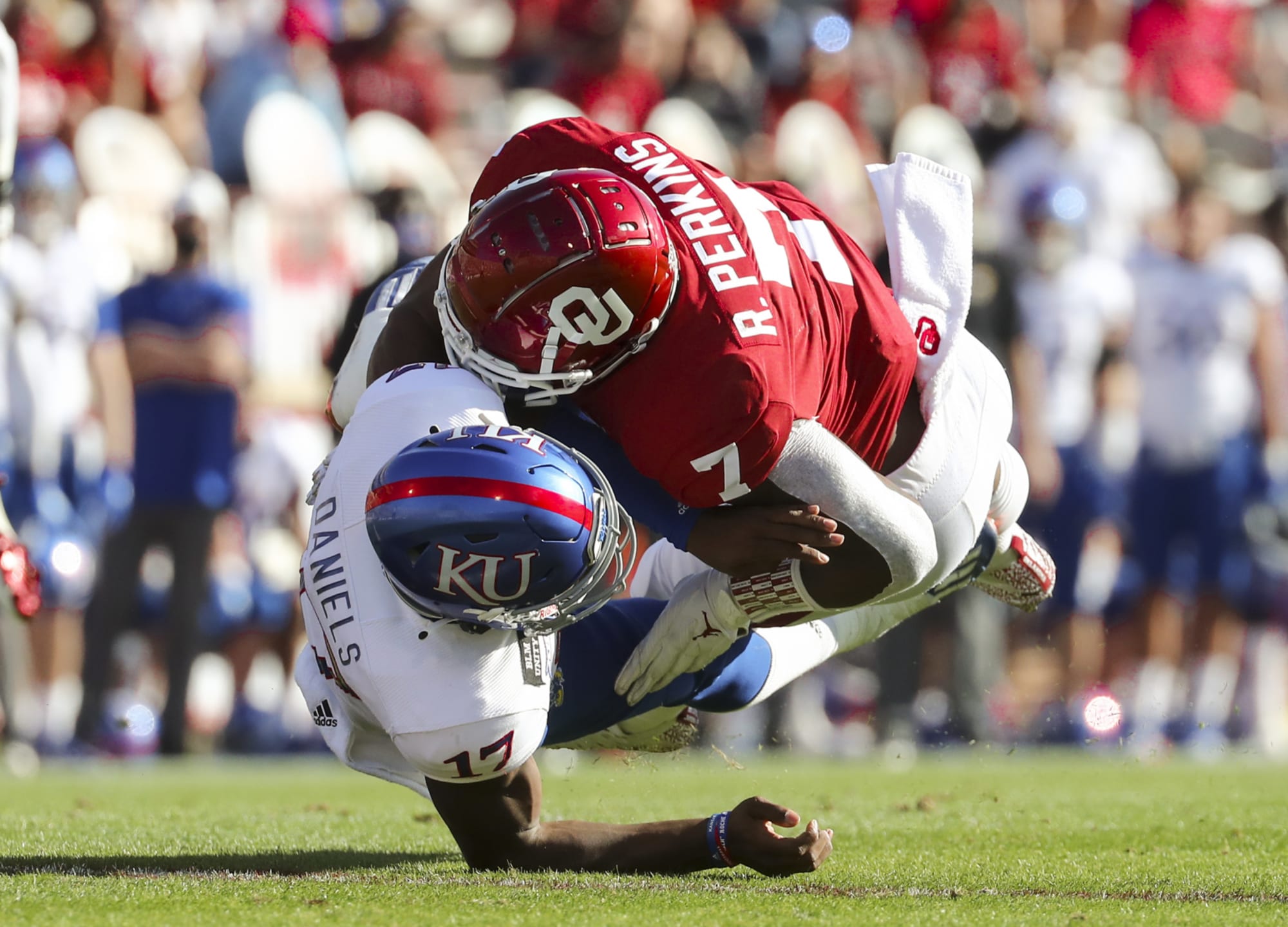 Oklahoma football What fans should know about OU vs. Kansas BVM Sports