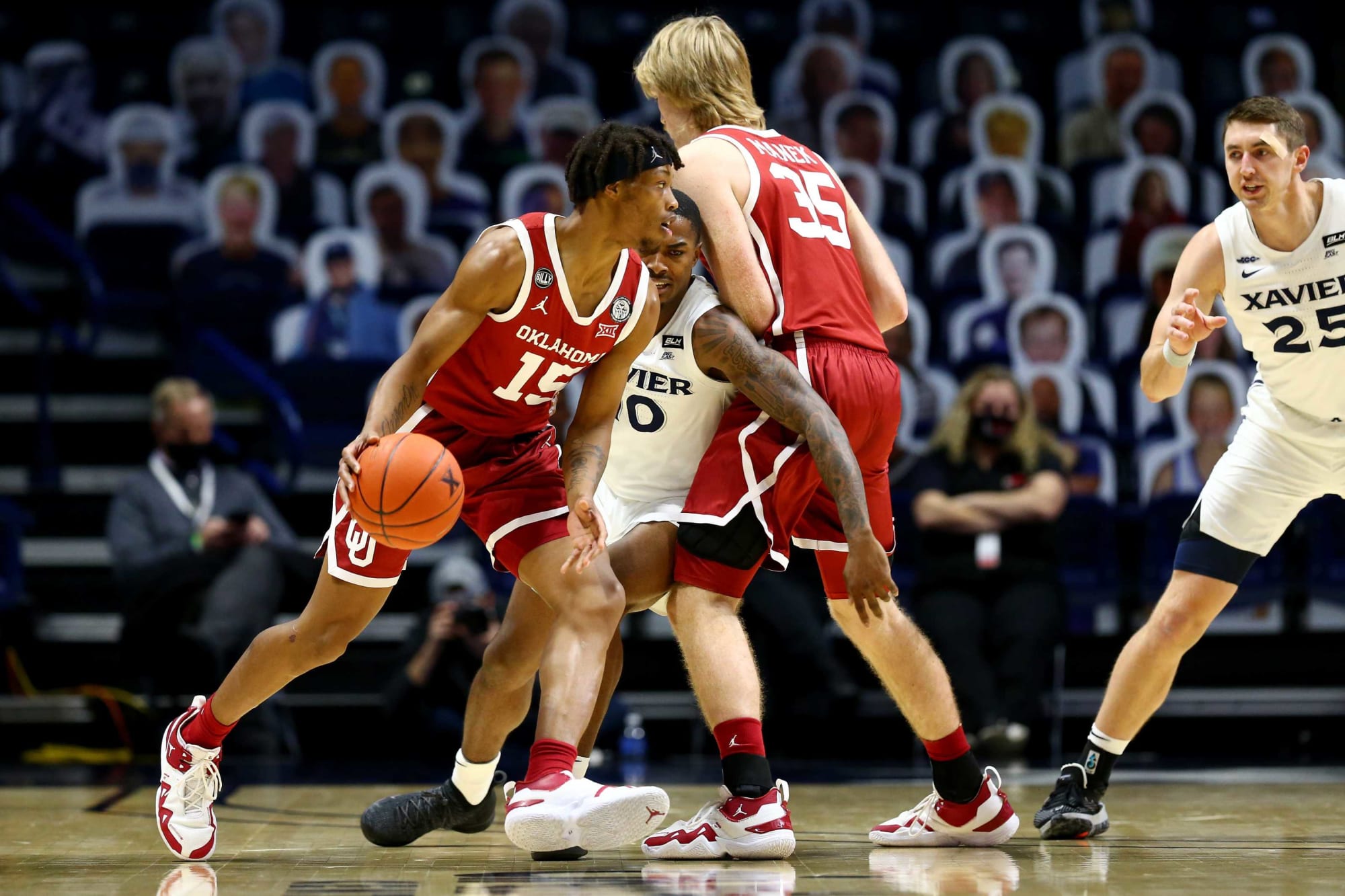 Oklahoma basketball Sooners seek rebound against Florida A&M