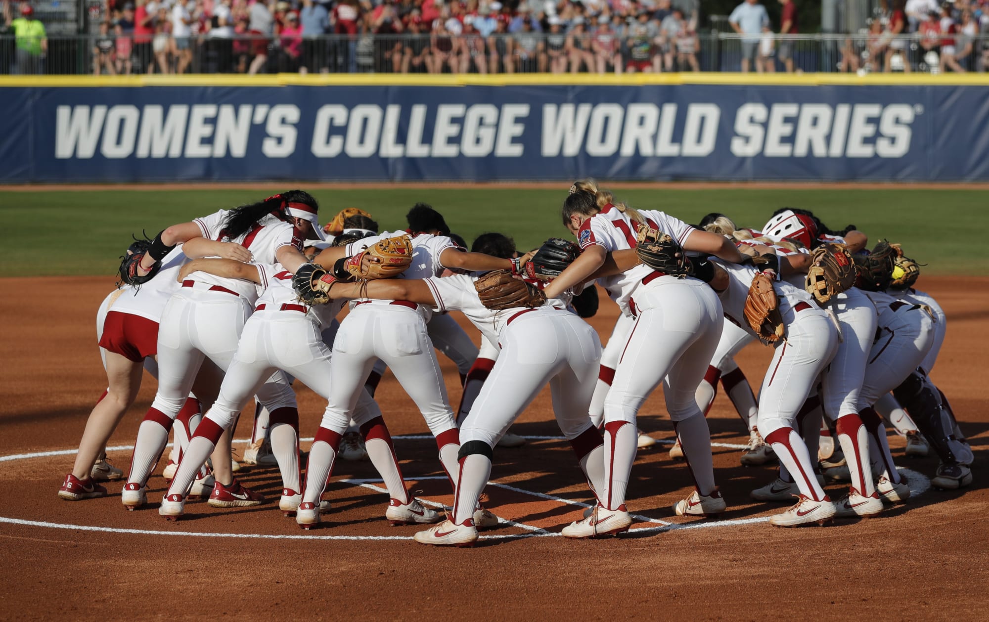 Oklahoma softball What Sooners must do to force a deciding WCWS Game 3