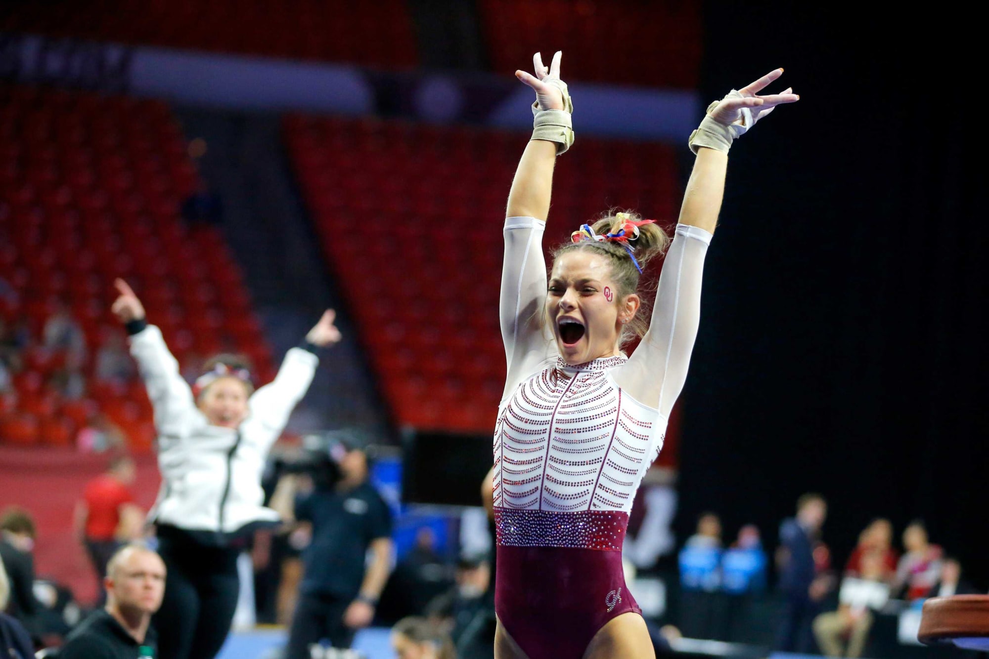 Oklahoma gymnastics: Sooner women advance to NCAA Finals