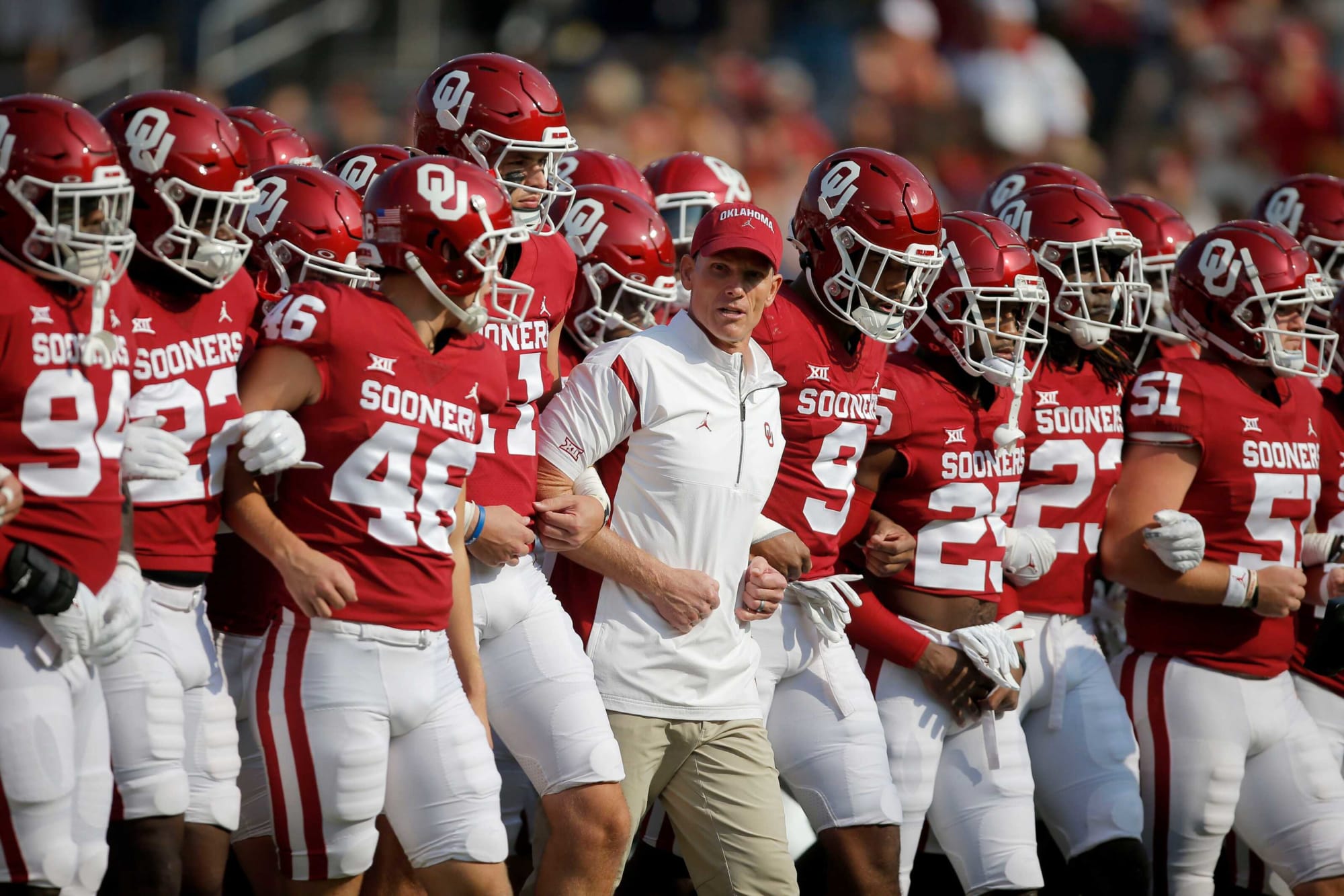 Oklahoma football: This Sooner team has different vibe, purpose and personnel
