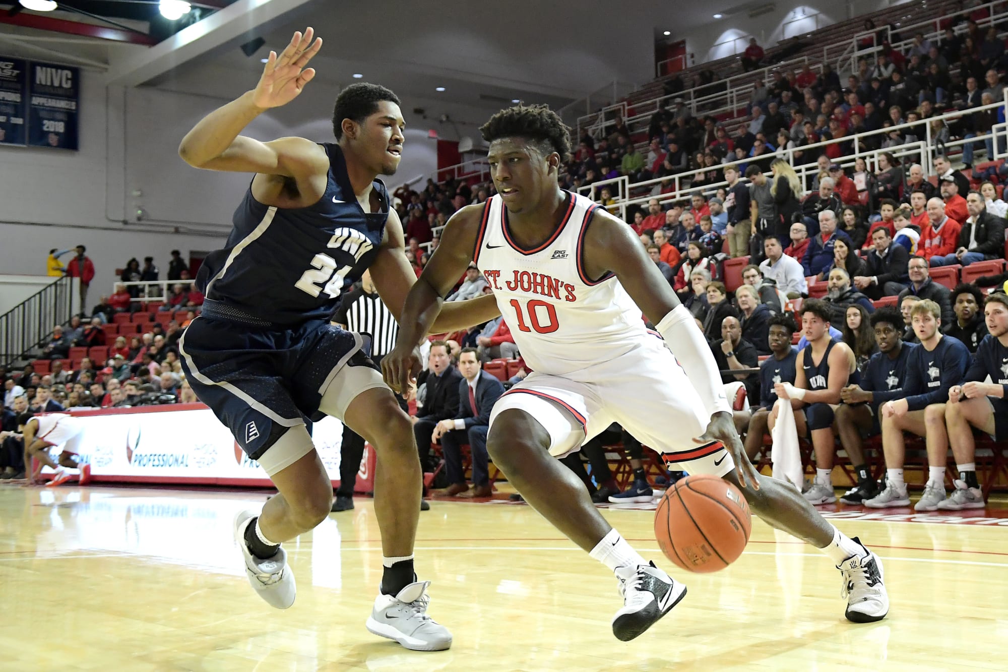 First date tentatively set for St. John's basketball nonconference