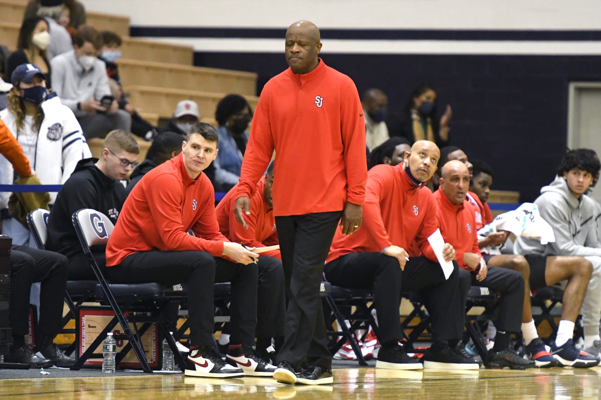 St. John's basketball staying busy on recruiting trail during summer