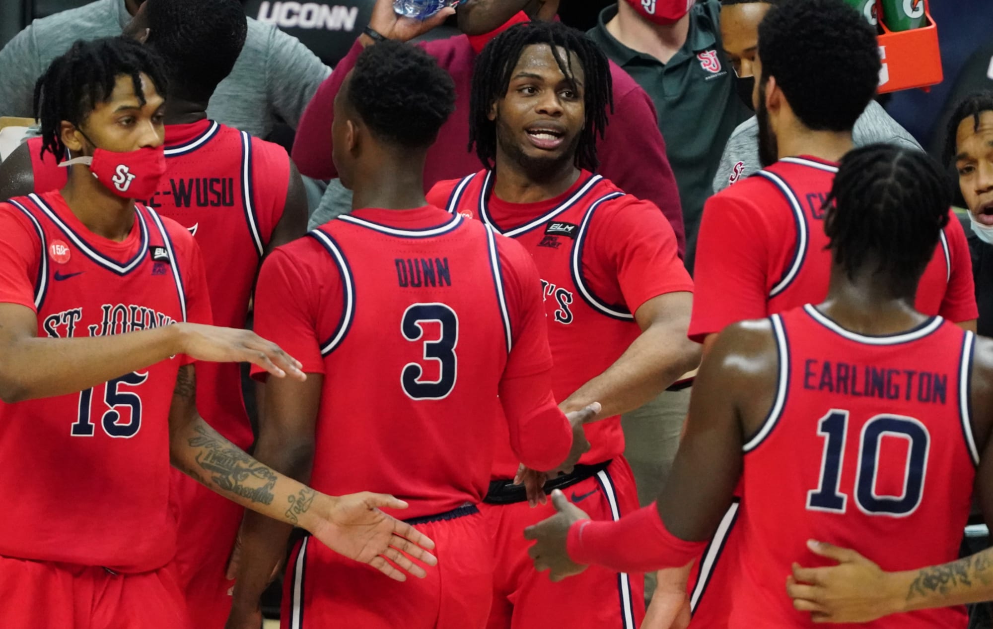 St. John's basketball can still win without production from best player