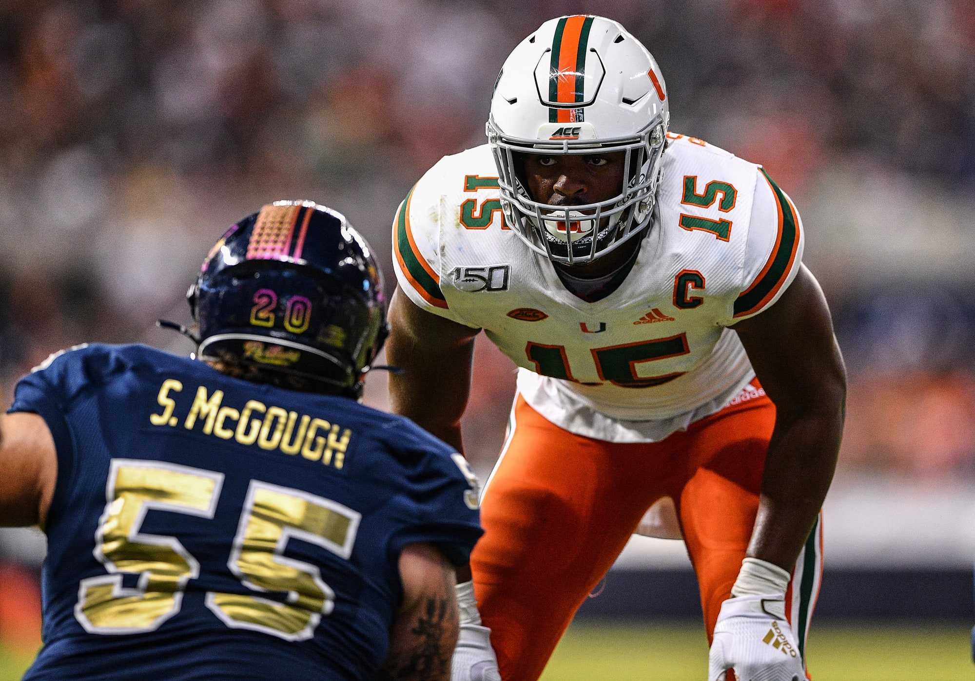 Early mock draft has Bengals securing a star defensive end