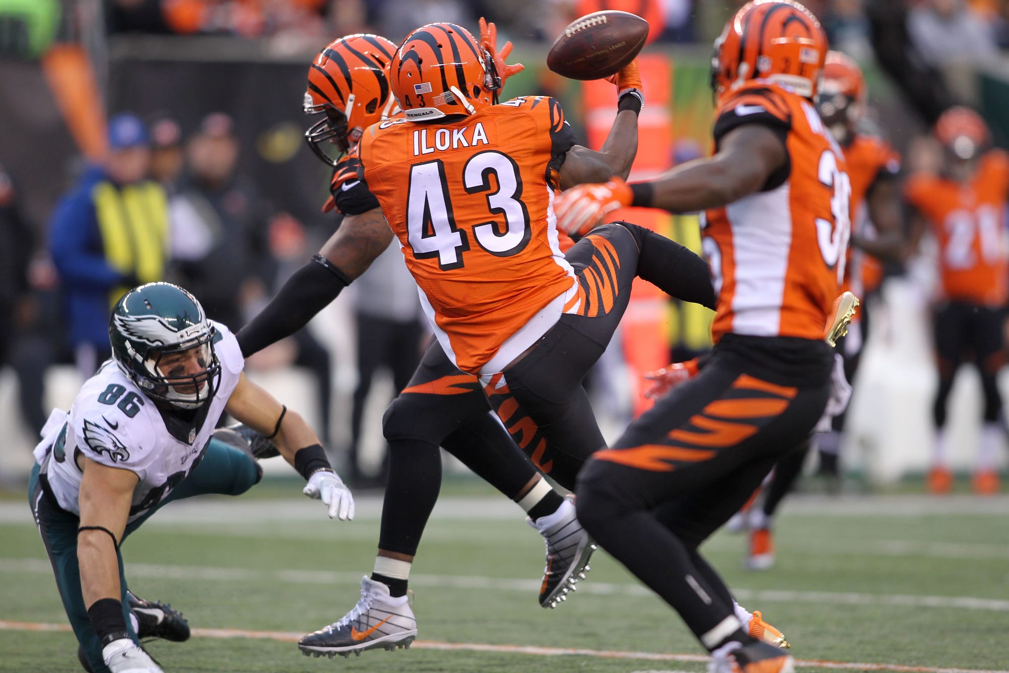 Bengals 53Man Roster Projections Safeties