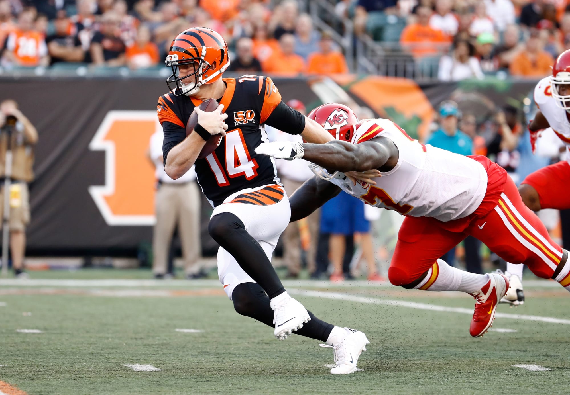 A Game by Game Look at the Bengals Preseason