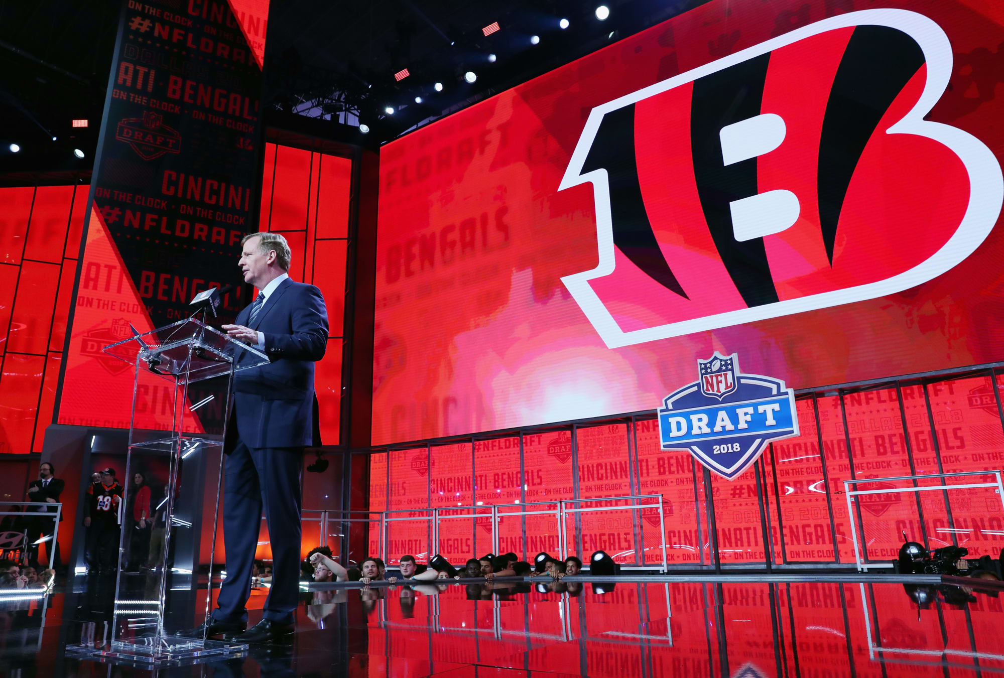 Bengals linked to safety in first round of 2022 NFL Mock Draft