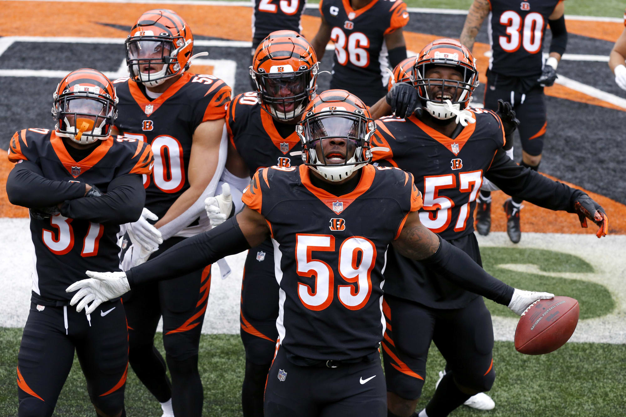 Bengals 3 surprise players who could earn starting roles in 2021
