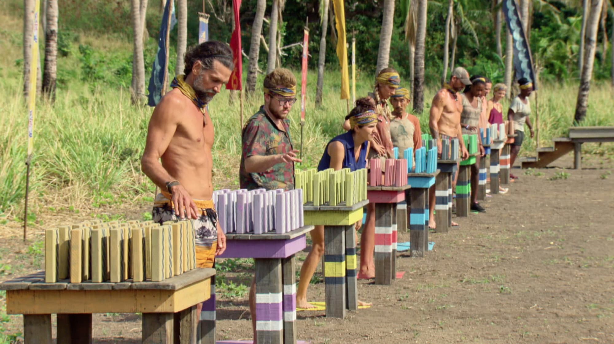 Survivor Game Changers episode 11 Former players react on Twitter