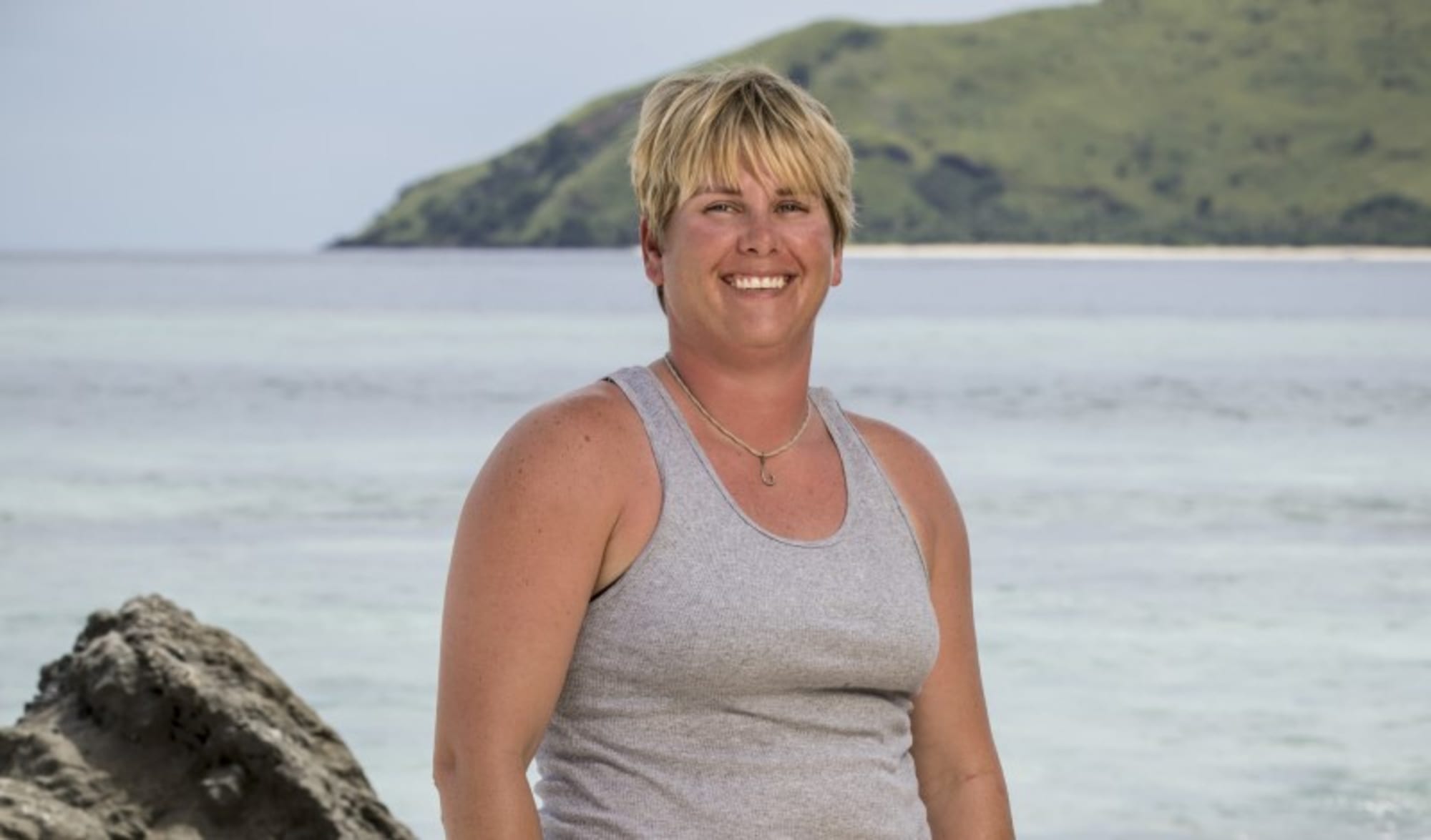 Survivor season 35 Lauren Rimmer is a fisherwoman out of water