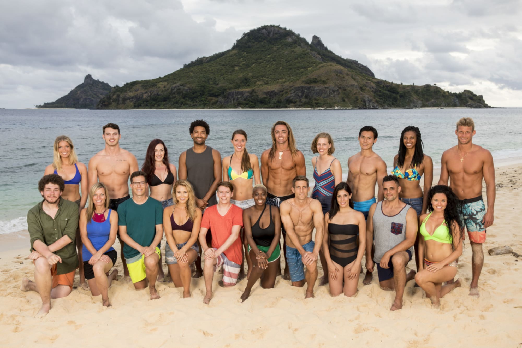 Survivor Ghost Island The players you voted to return