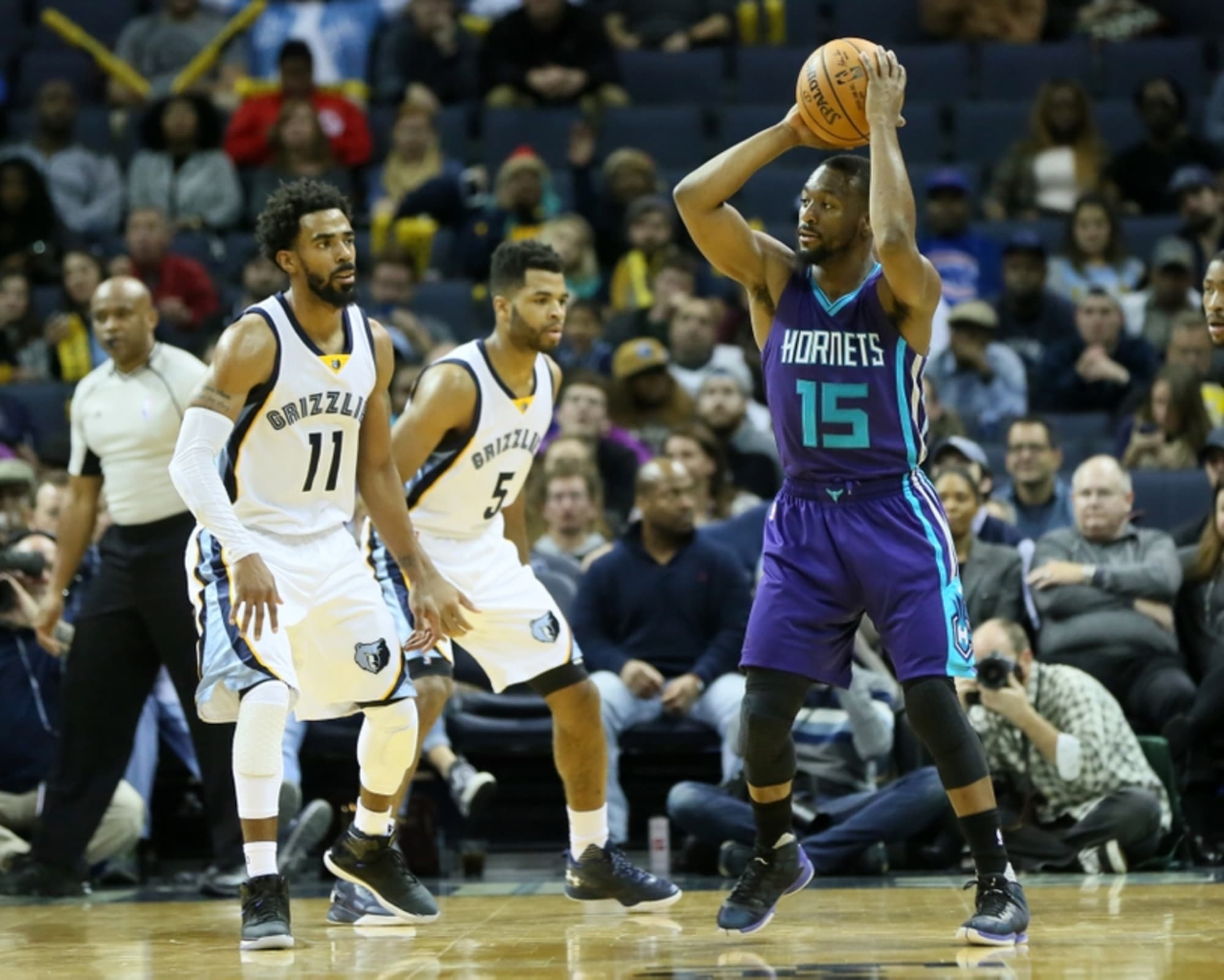 Charlotte Hornets Blowout the Memphis Grizzlies for Second ...