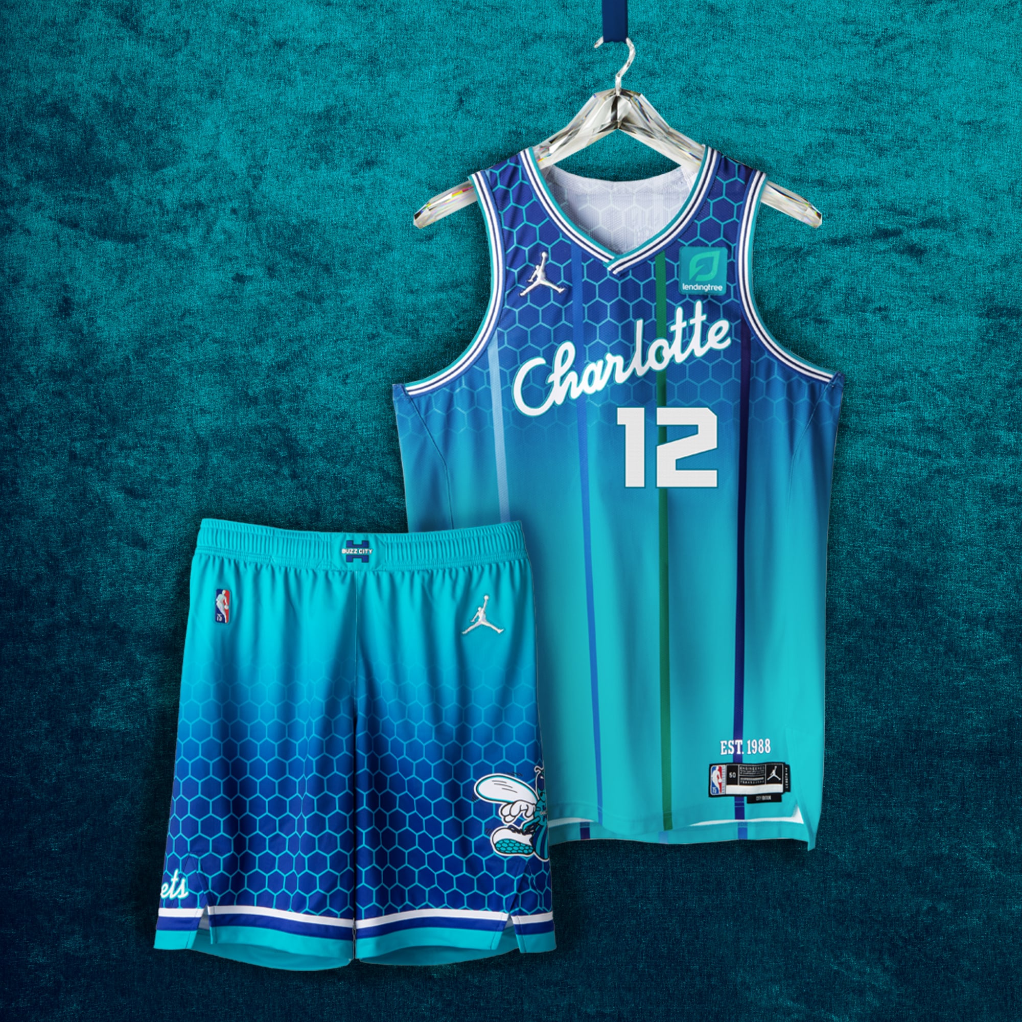 Order your Charlotte Nike City Edition gear today