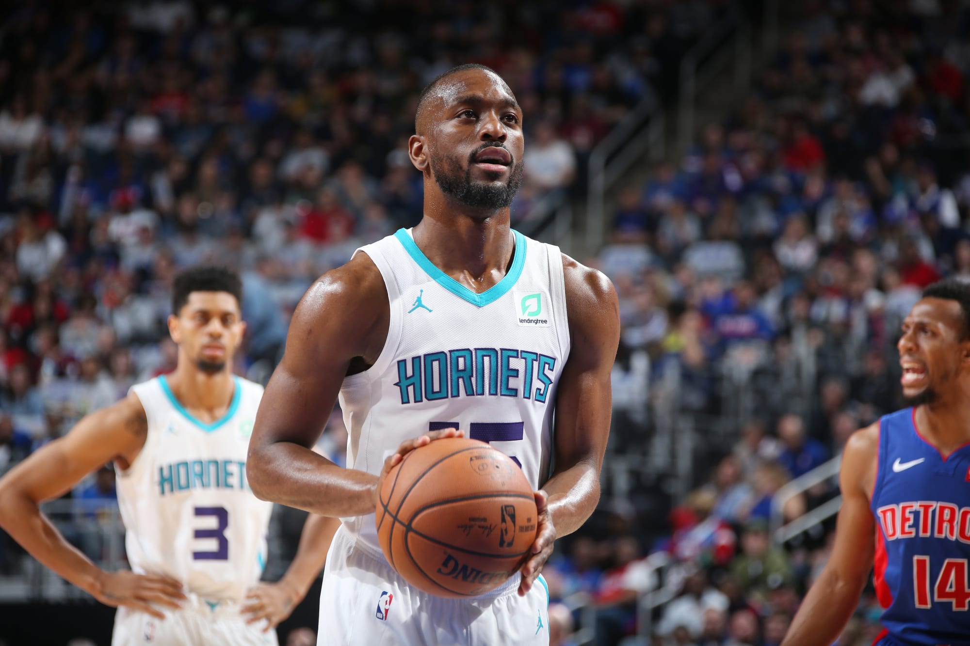 charlotte hornets roster playoff scores