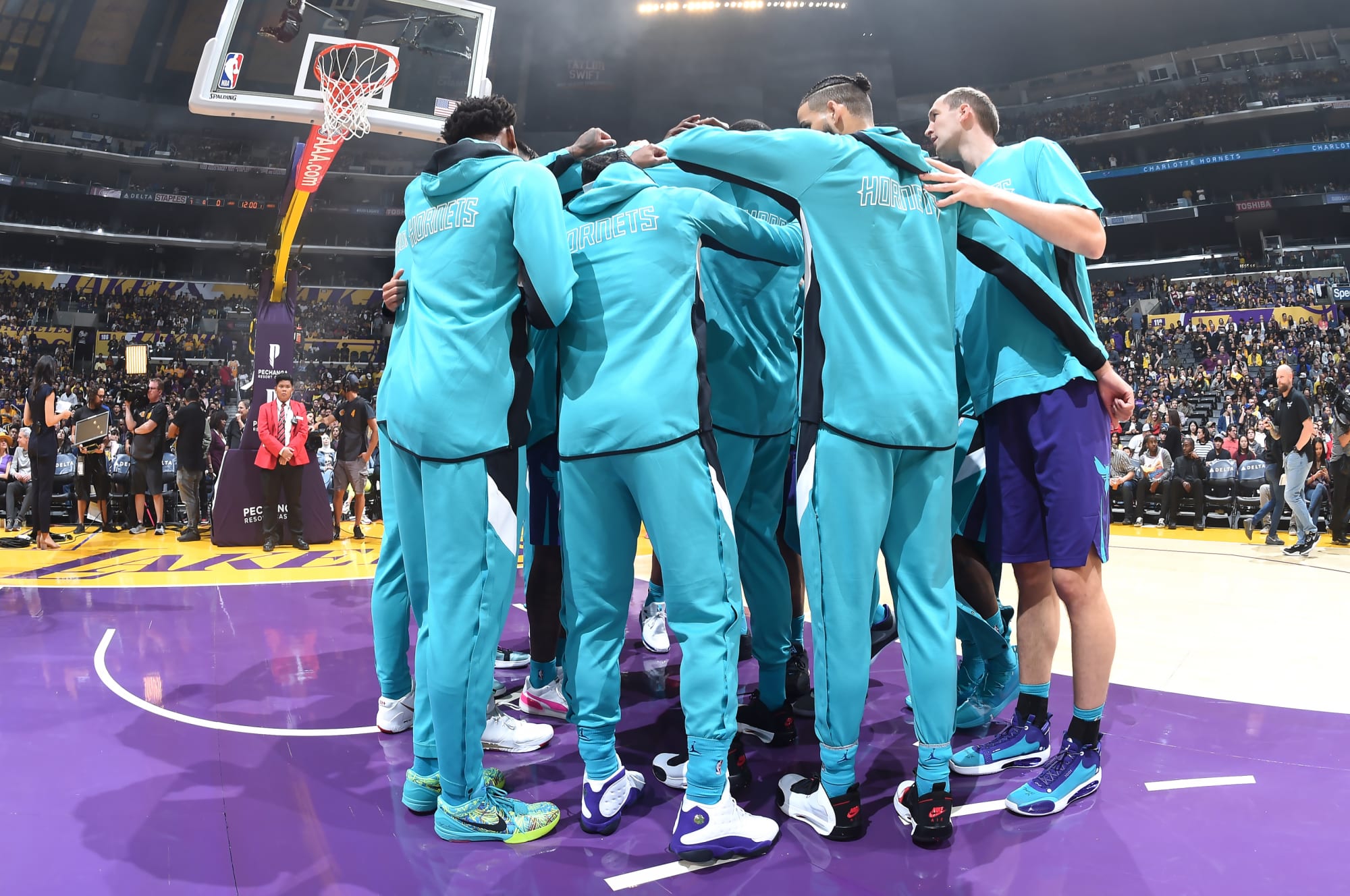 projected 2016 2017 charlotte hornets roster
