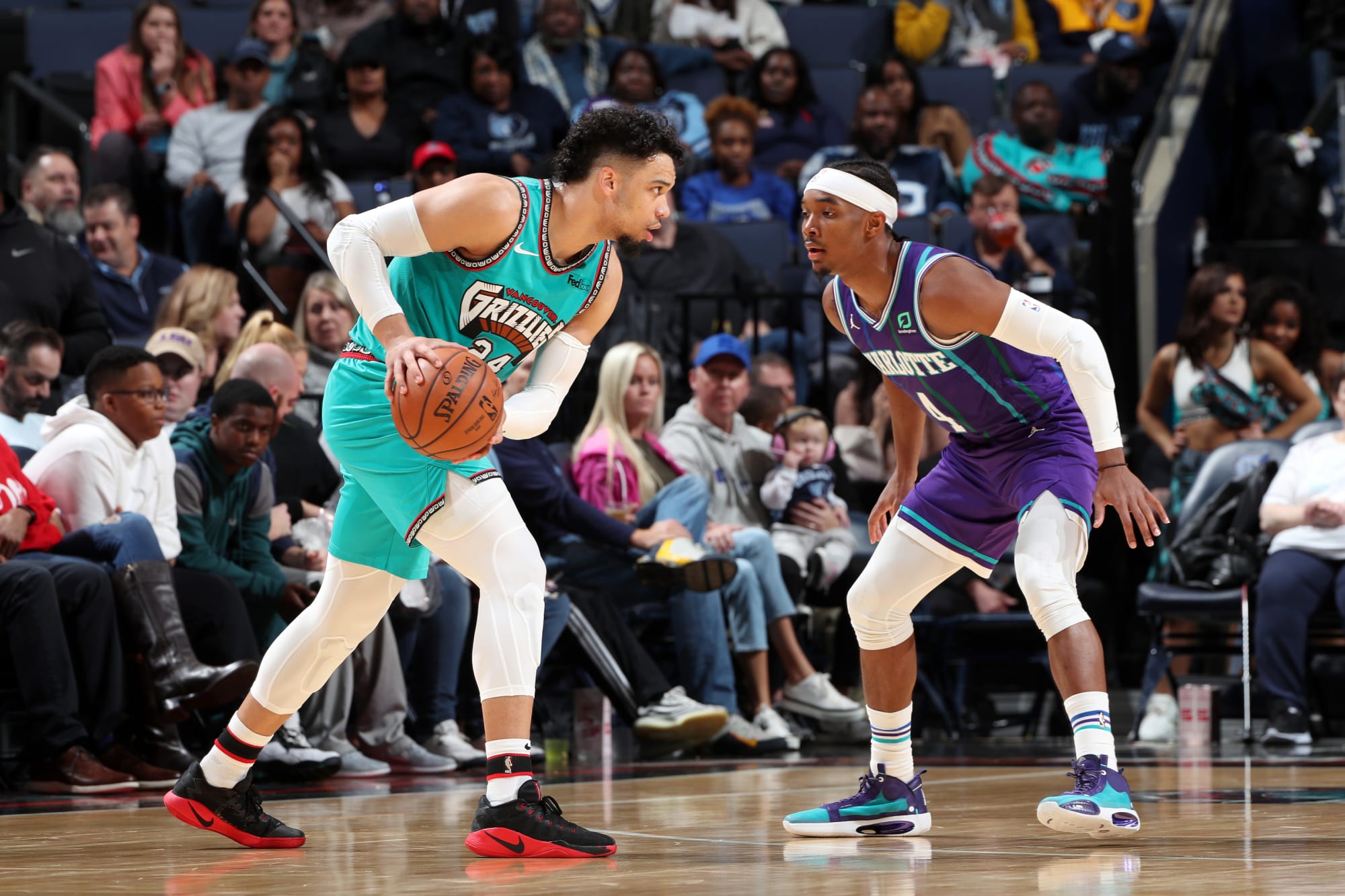 Charlotte Hornets fail defensively in 117-104 loss to ...