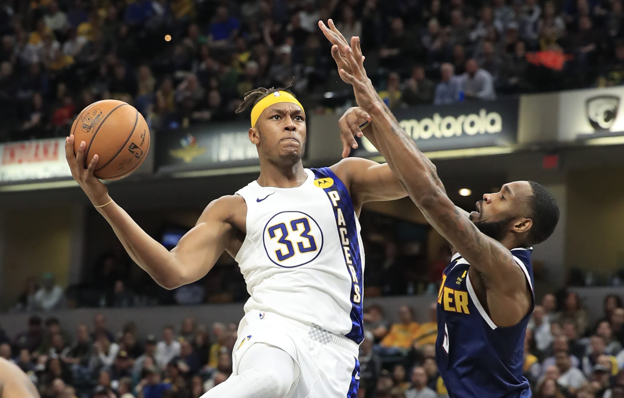 Charlotte Hornets: Creating and analyzing a Myles Turner trade package