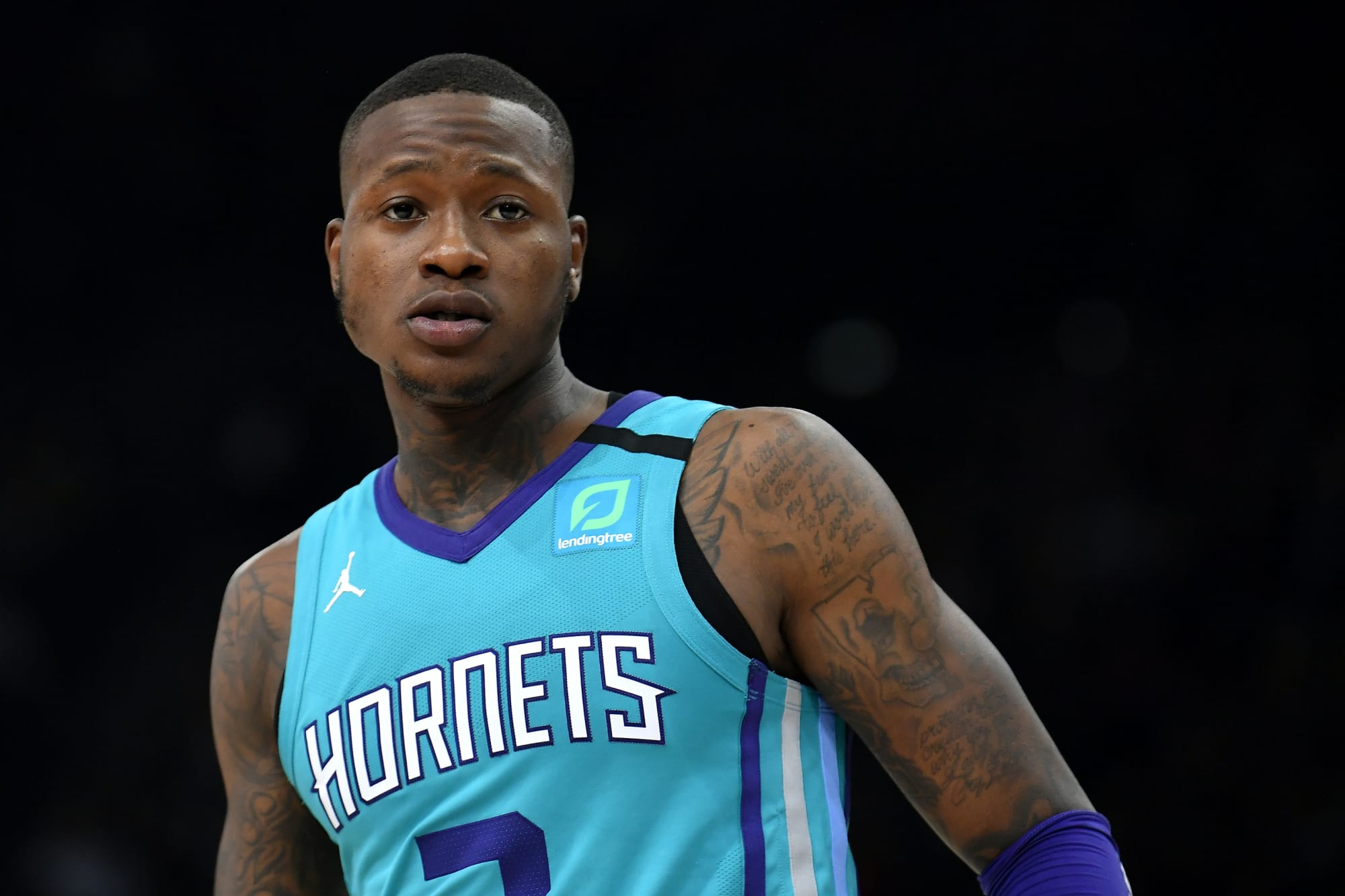 Charlotte Hornets: Terry Rozier claims Jeffrey Epstein is ...
