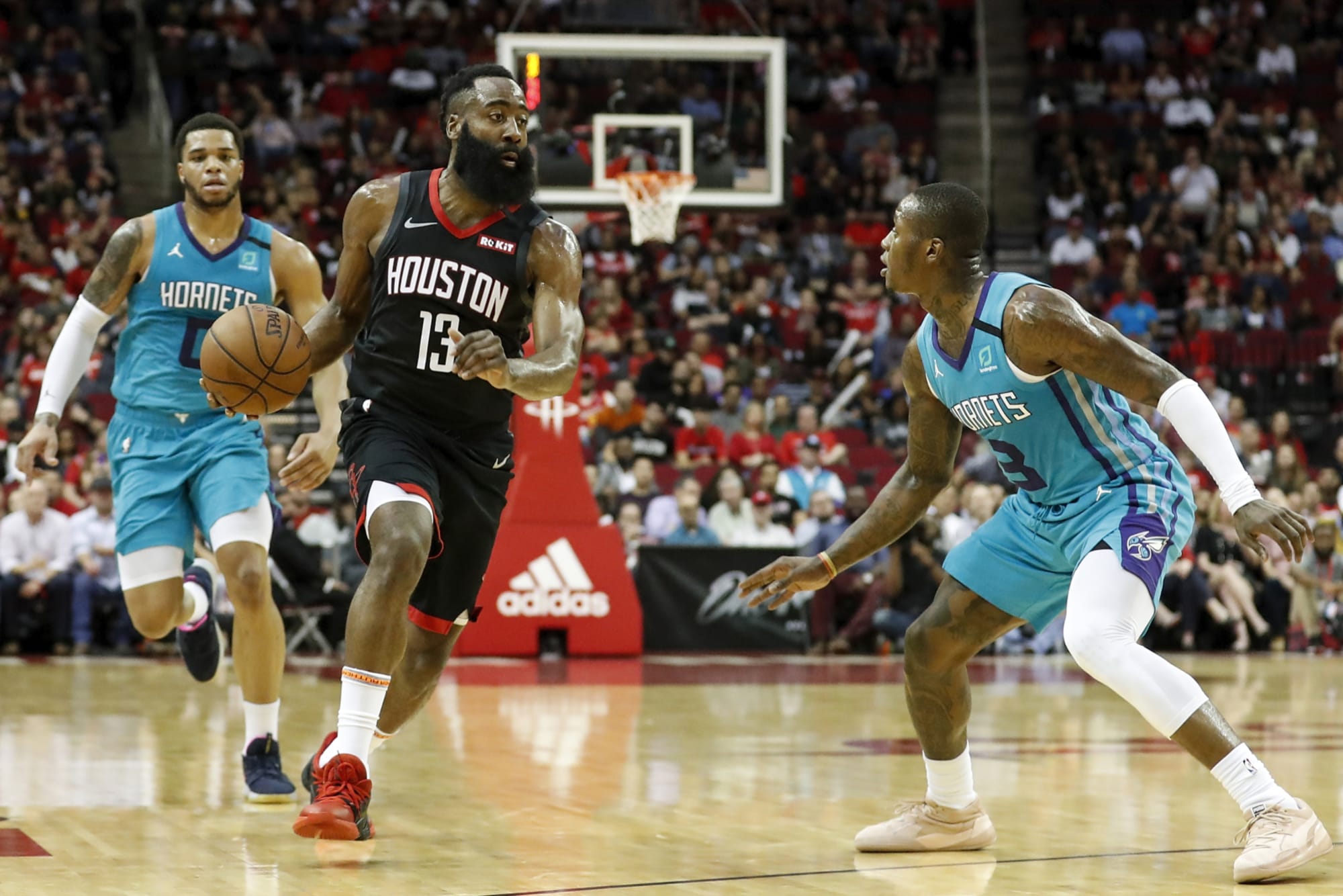Charlotte Game preview and things to watch against Rockets