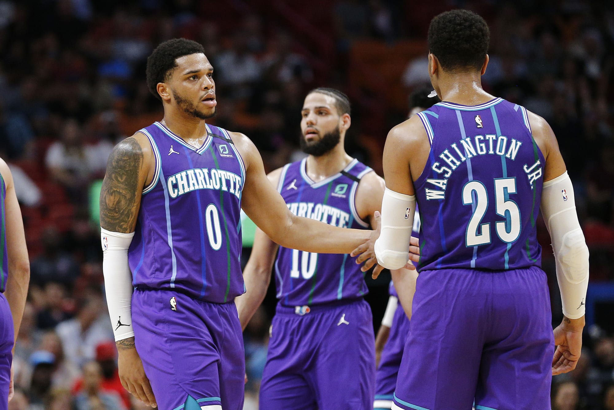 NBA Preseason Key Dates, What's Next for the Charlotte
