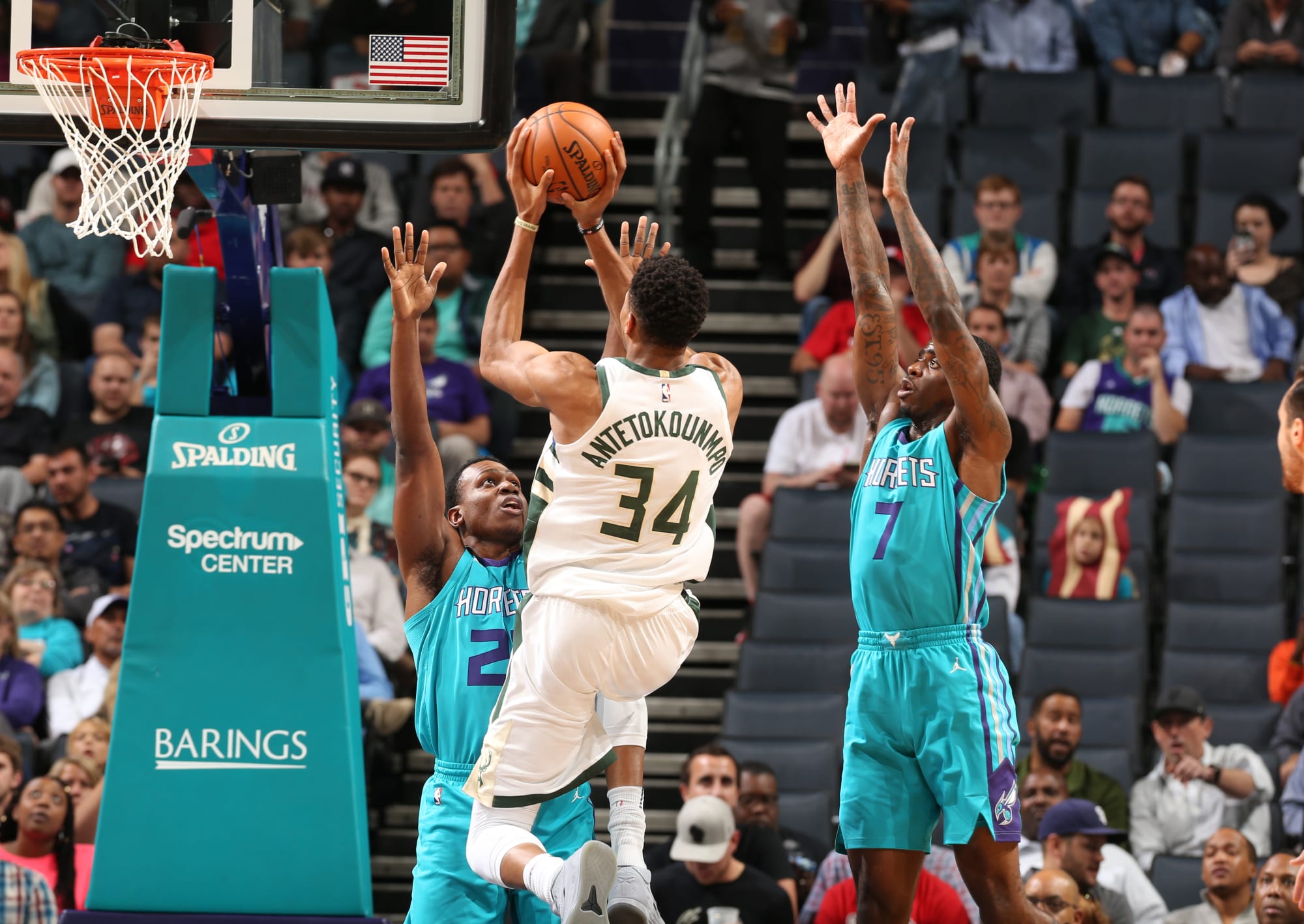 Four takeaways from the Charlotte third straight win over the