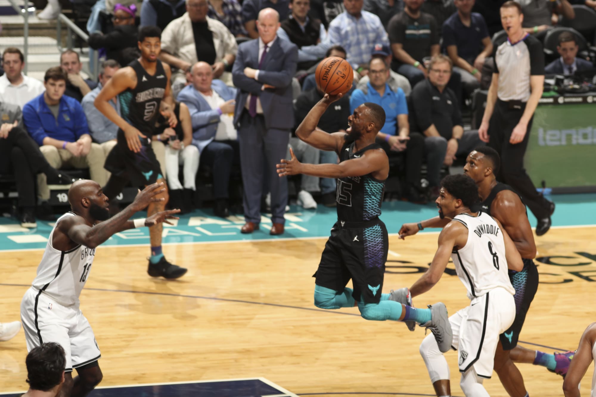 Charlotte eliminated from playoff contention, Kemba Walker's goals