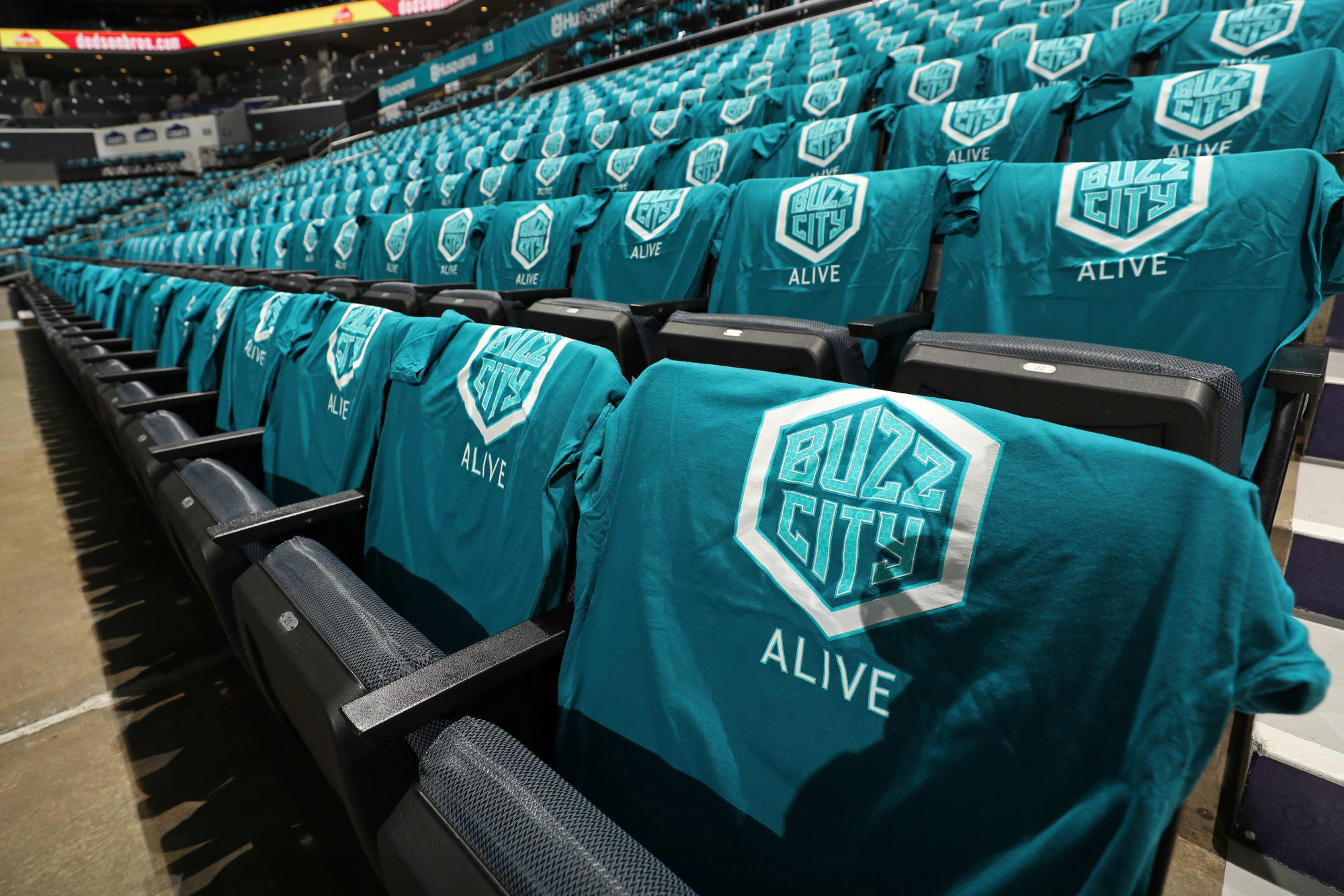 Charlotte Hornets attendance drops for second consecutive season