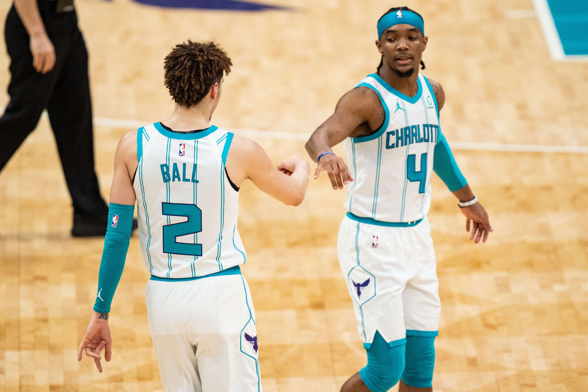 Charlotte Roster projections for the 202122 season